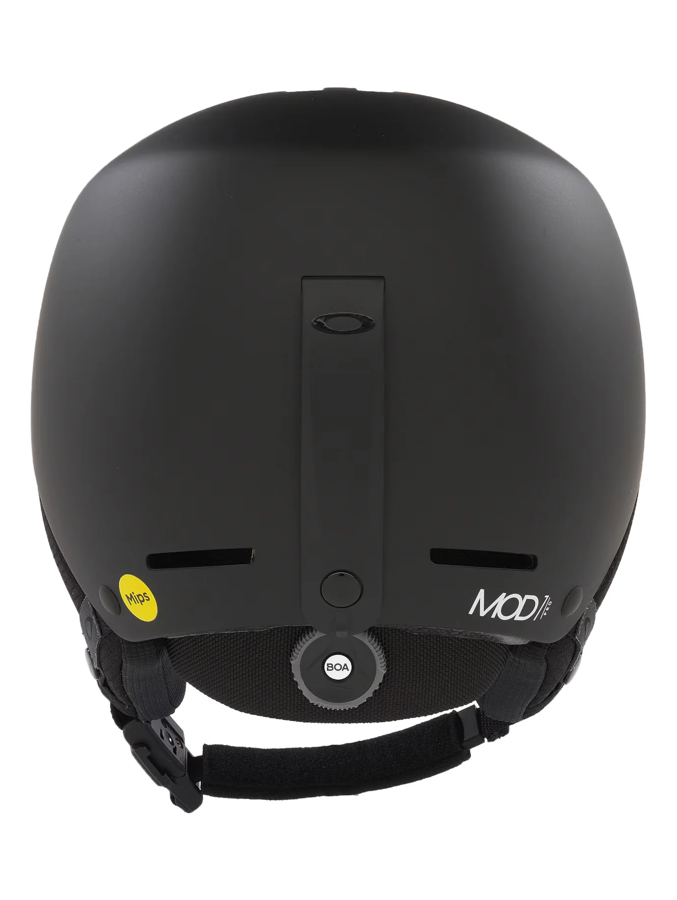 2026 Oakley MOD1 Pro Snow Helmet - Blackout - Image 3