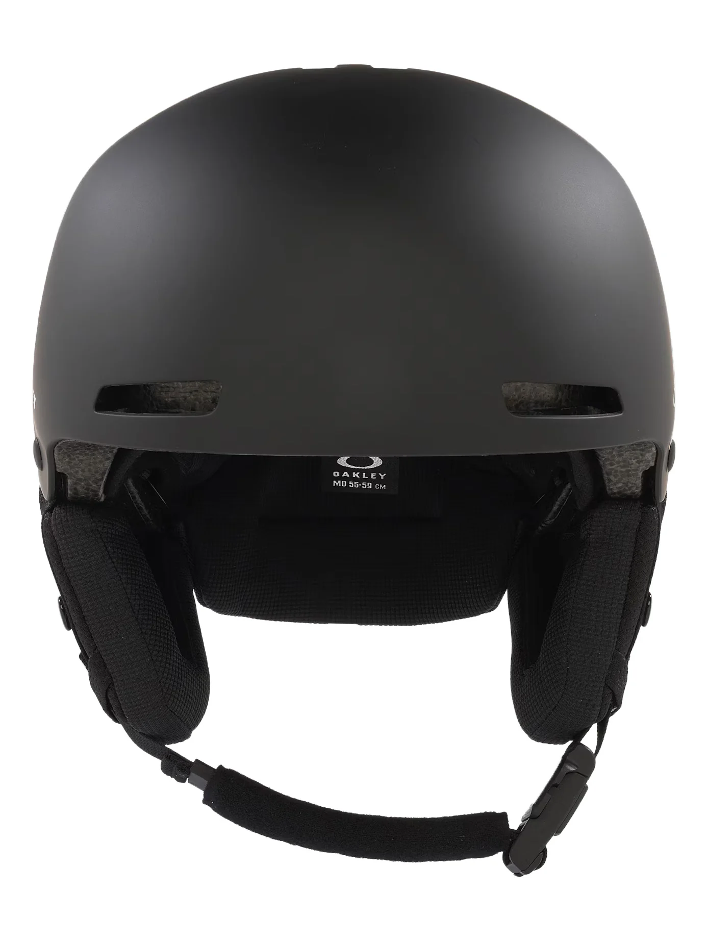 2026 Oakley MOD1 Pro Snow Helmet - Blackout - Image 4