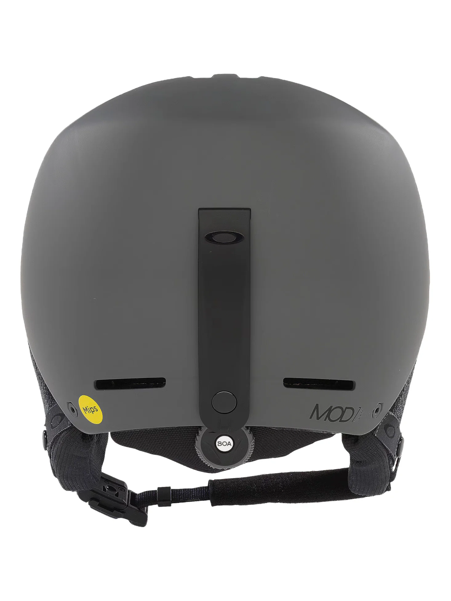 2026 Oakley MOD1 Pro Snow Helmet - Forged Iron - Image 3