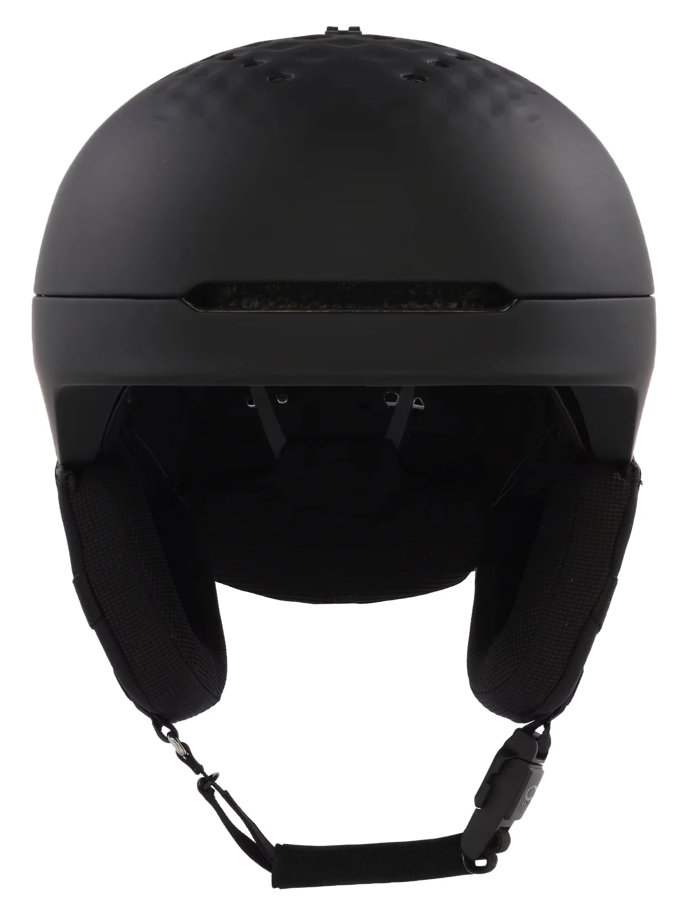 2026 Oakley MOD3 Snow Helmet - Matte Blackout - Image 4