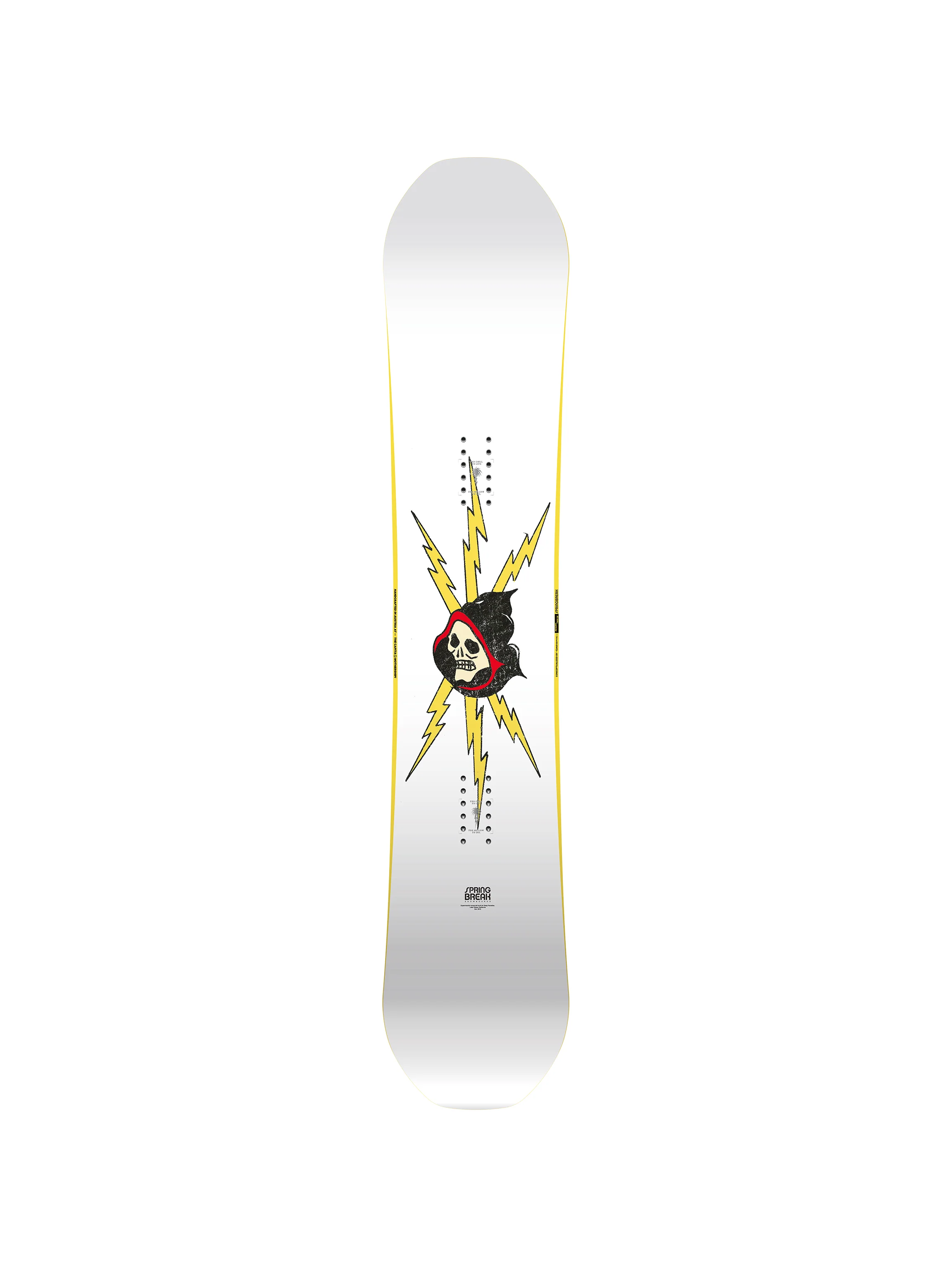 2025 Spring Break Resort Twin Snowboard - 154