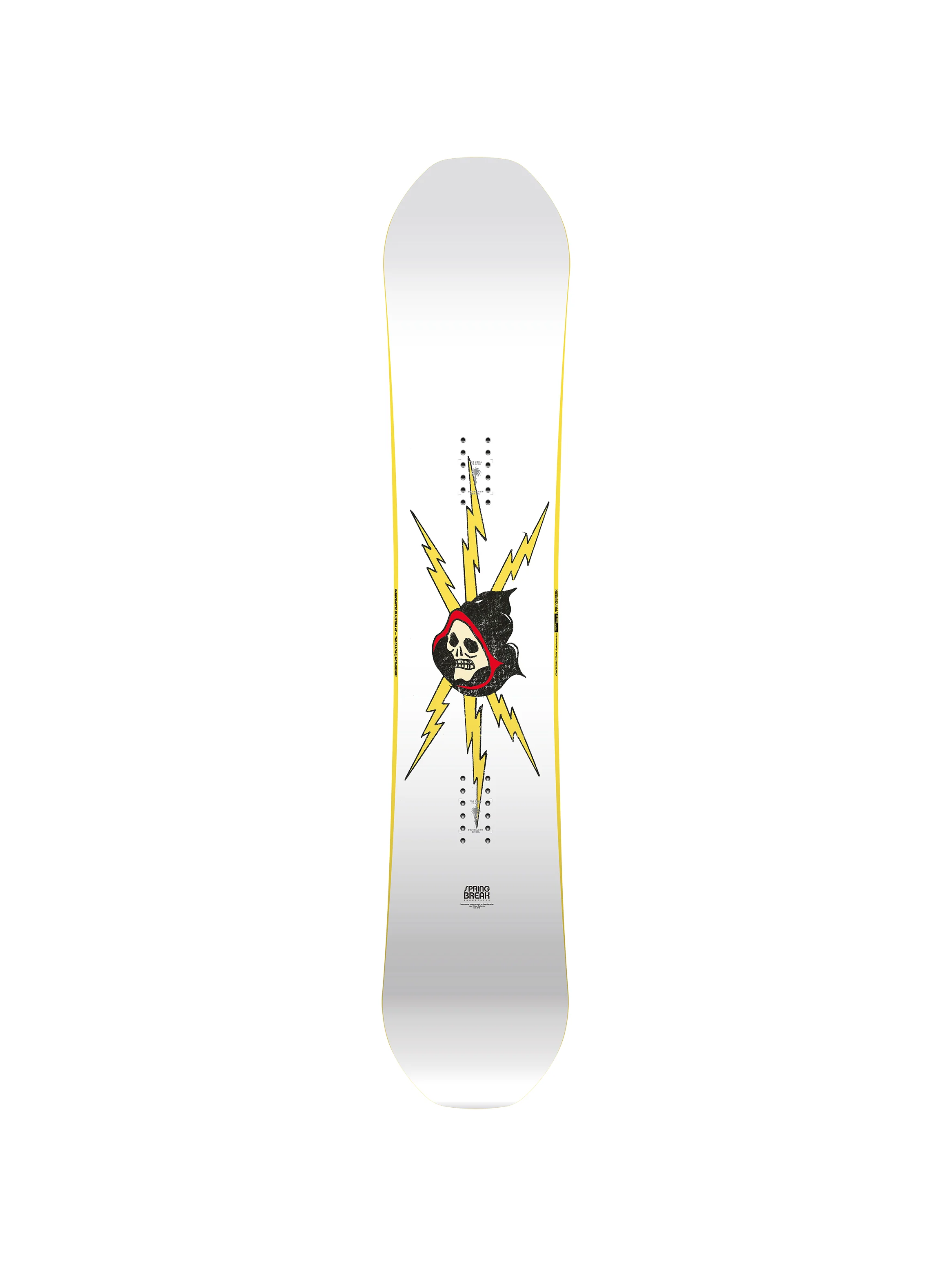 2025 Spring Break Resort Twin Snowboard - 156