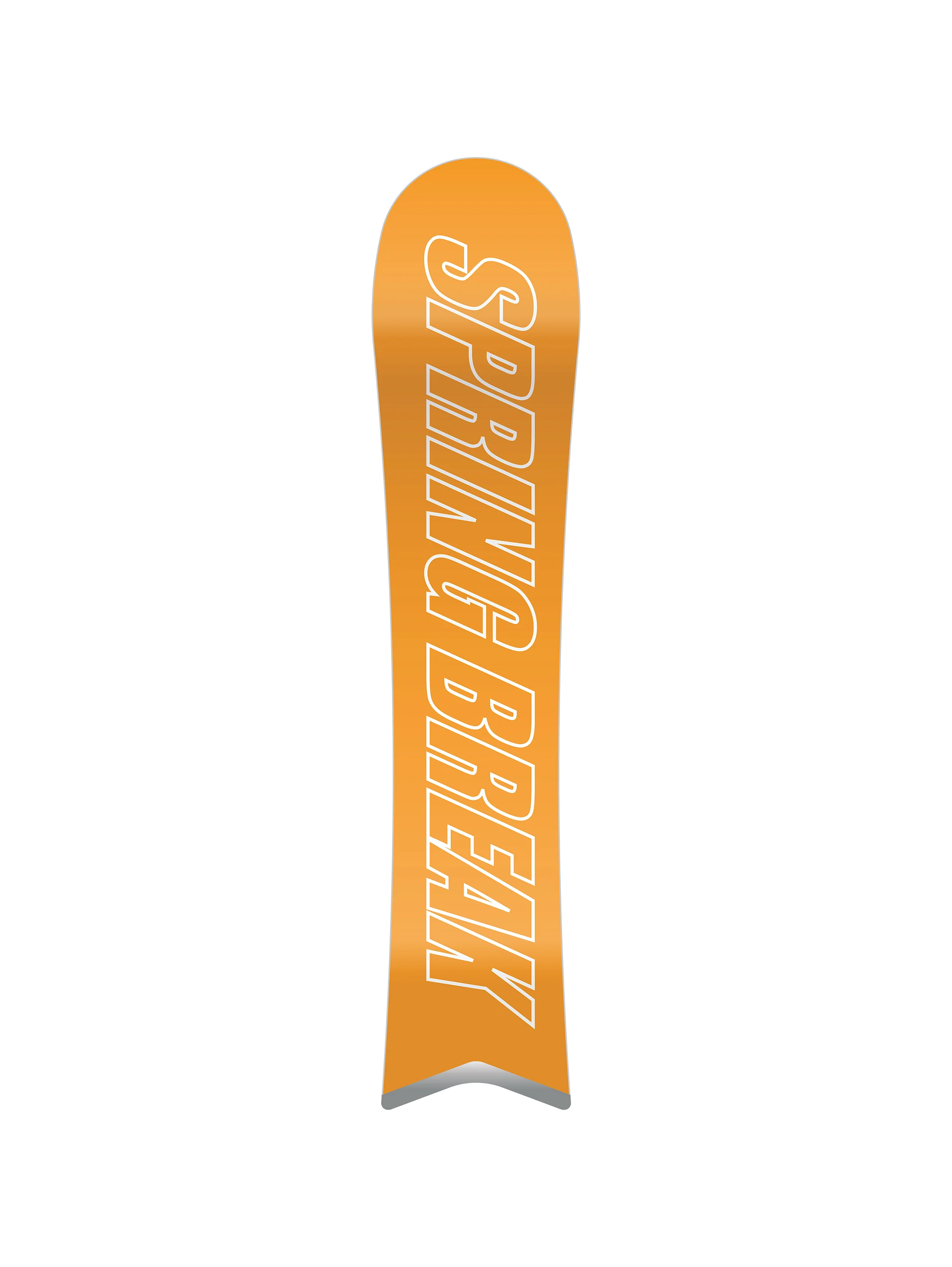 2025 Spring Break Slush Slasher Snowboard - 147 - Image 2