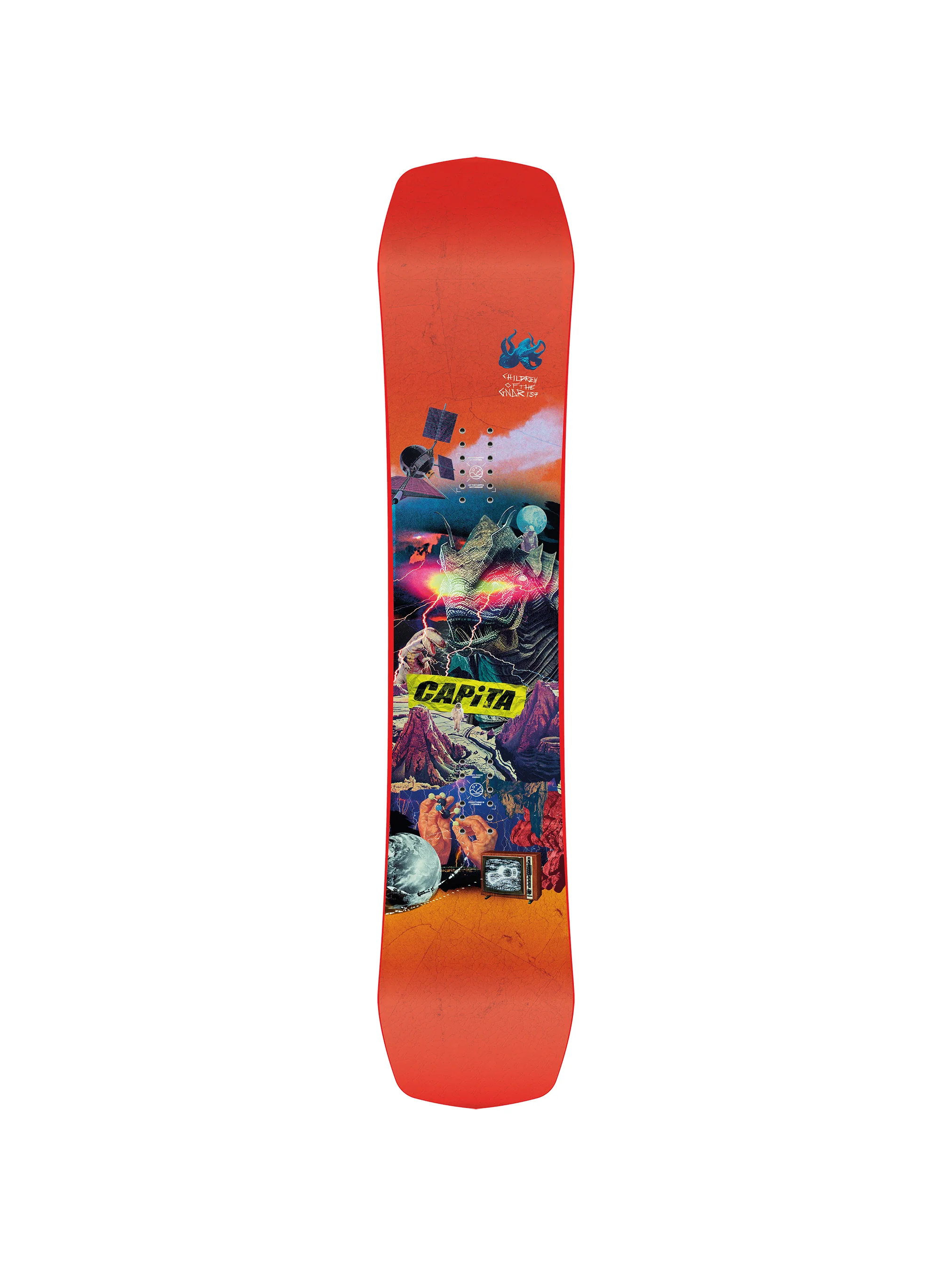 2025 Capita Children of the Gnar Snowboard - 137