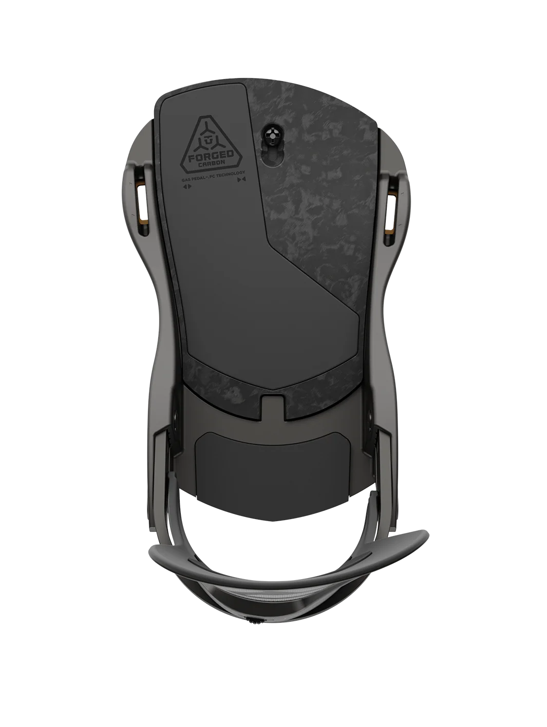 2025 Union Atlas Pro Binding - Metallic Black - Image 4