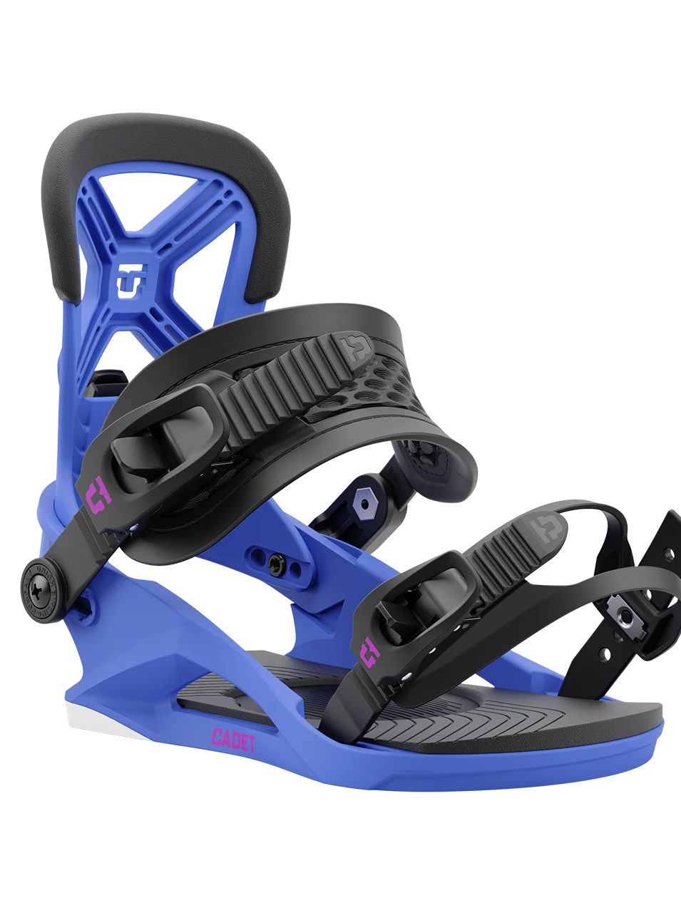 2025 Union Cadet Kids Binding - Blue - Image 2