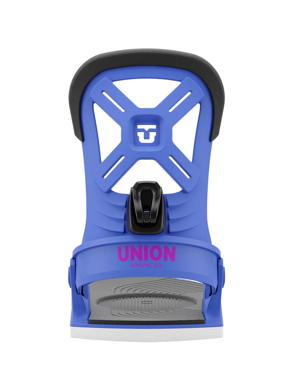 2025 Union Cadet Kids Binding - Blue - Image 3