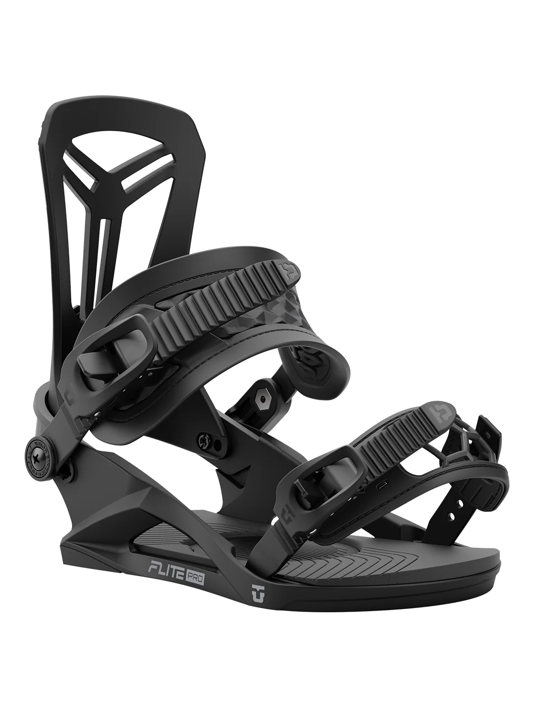 2025 Union Flite Pro Binding - Black - Image 2