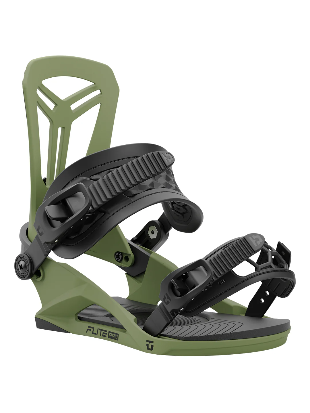 2025 Union Flite Pro Binding - Olive - Image 2