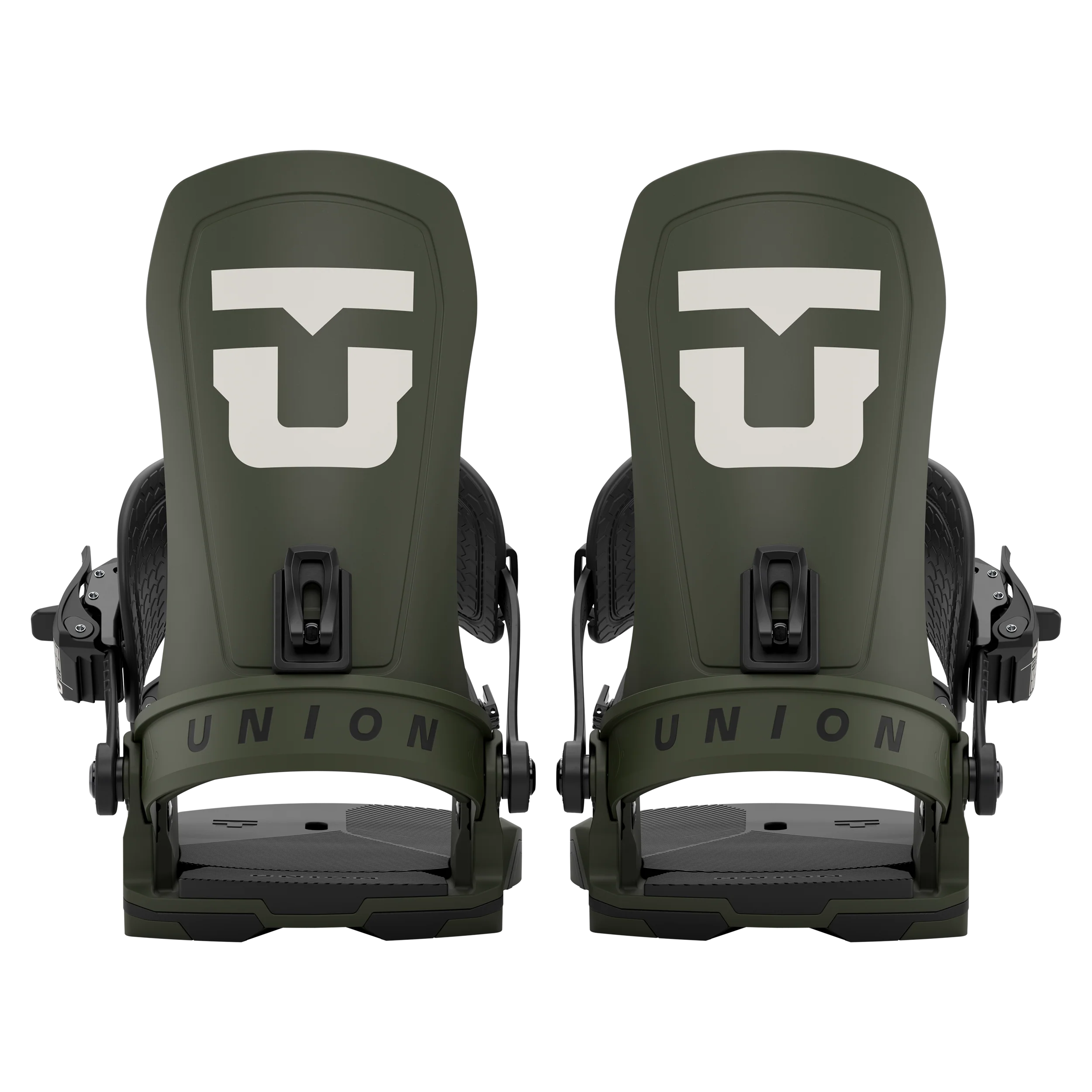 2026 Union Force Binding - Army Green - Image 4