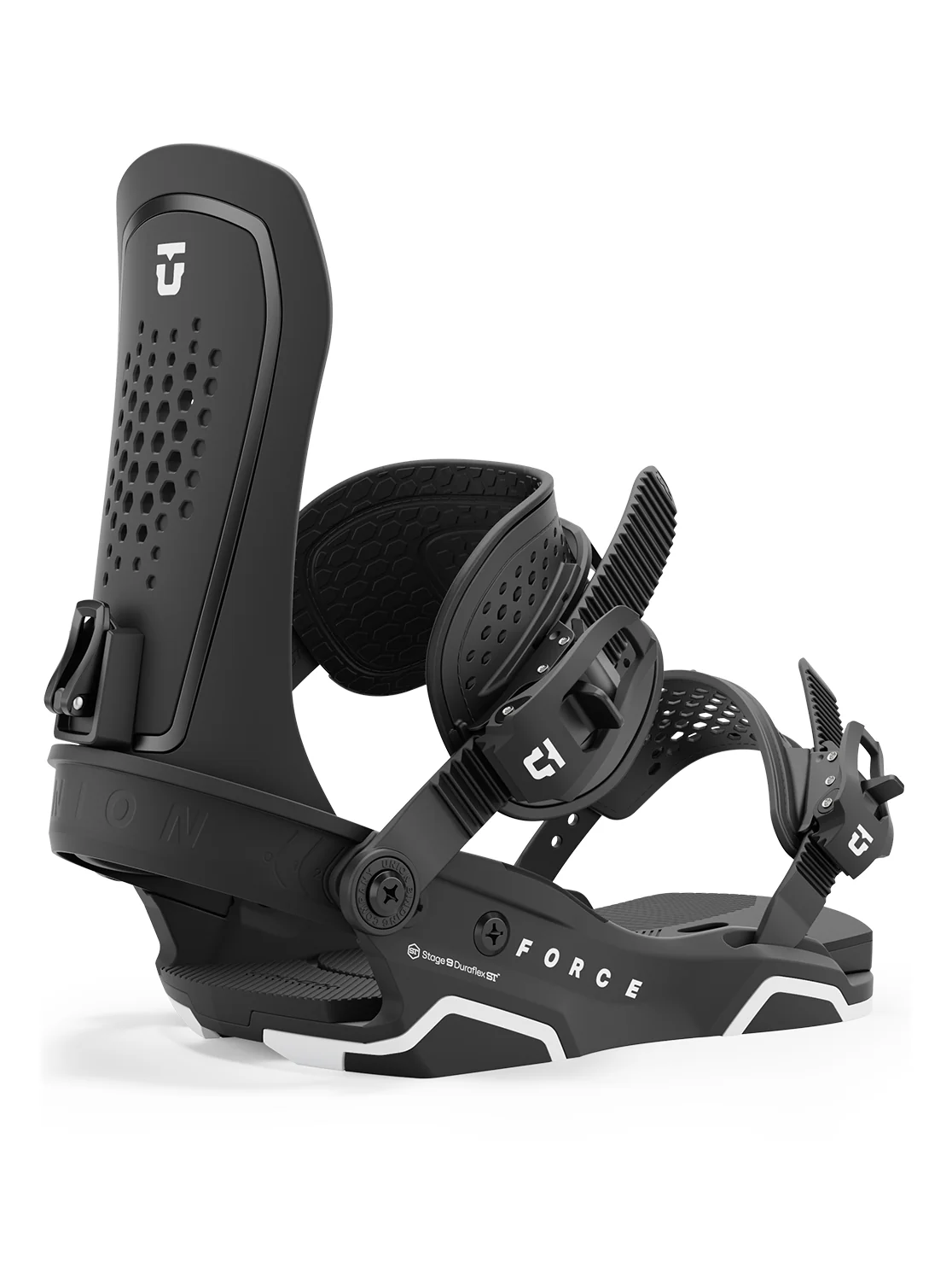 2025 Union Force Binding - Black