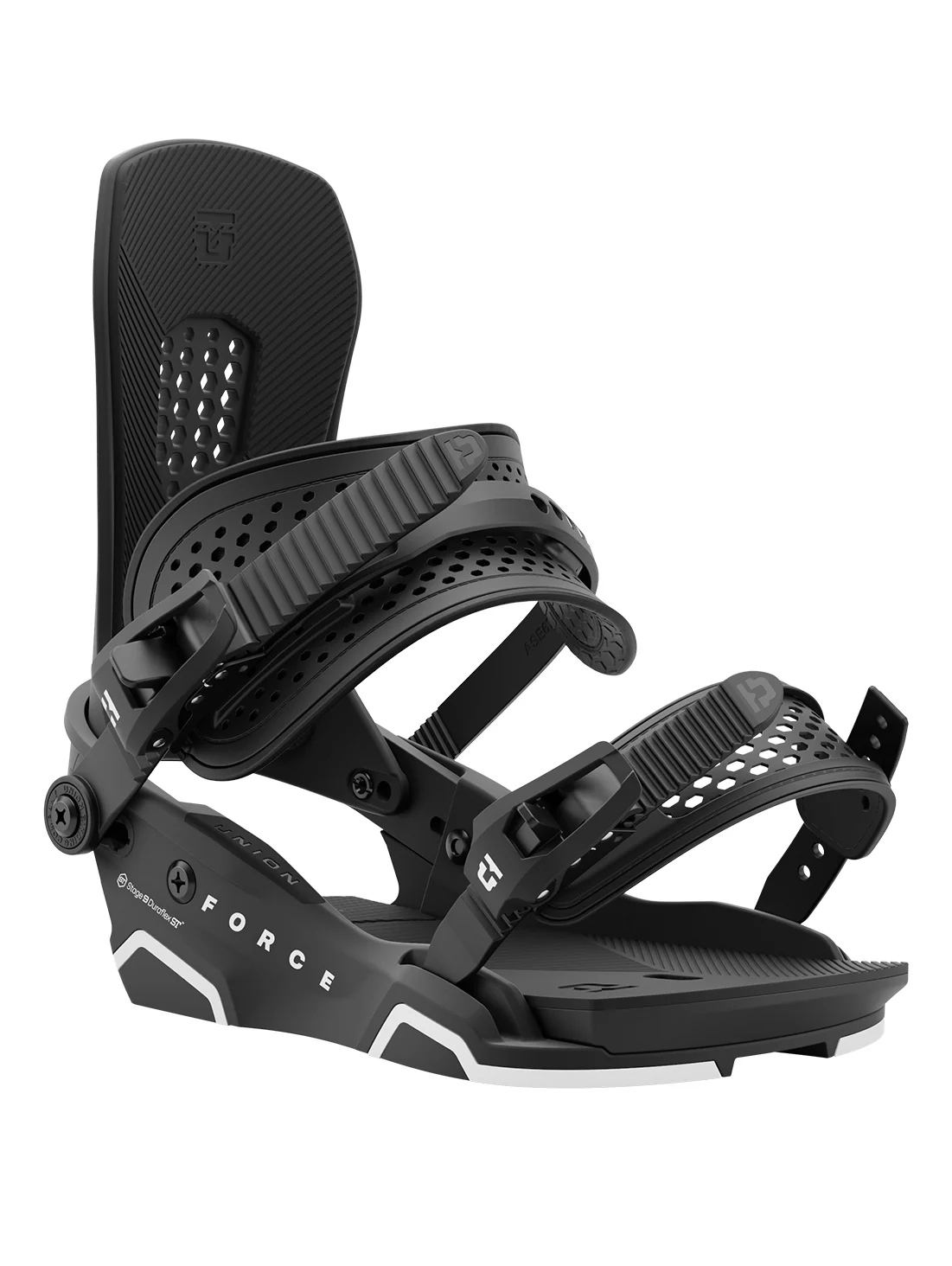 2025 Union Force Binding - Black - Image 2