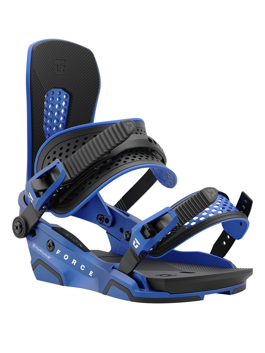 2025 Union Force Binding - Metallic Blue - Image 2