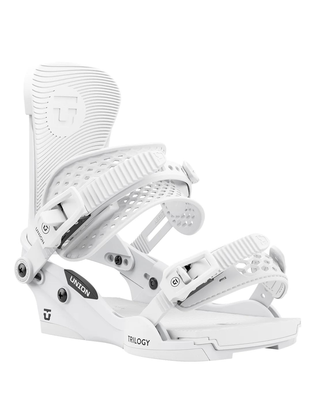 2025 Union Trilogy Classic Binding - White - Image 2