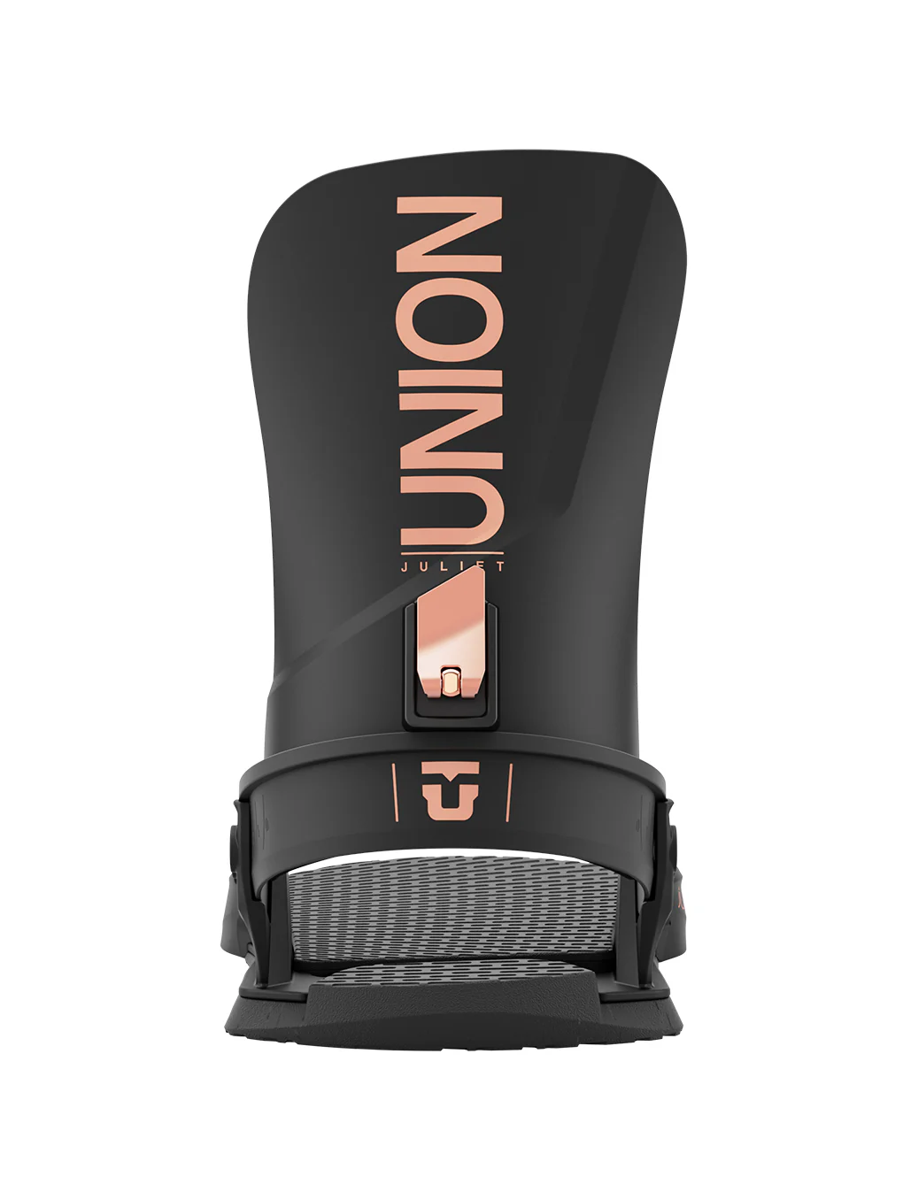 2025 Union Juliet Binding - Black - Image 3