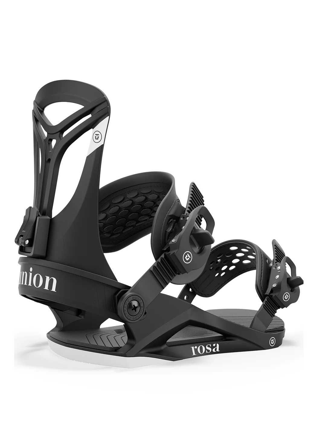 2025 Union Rosa Binding - Black