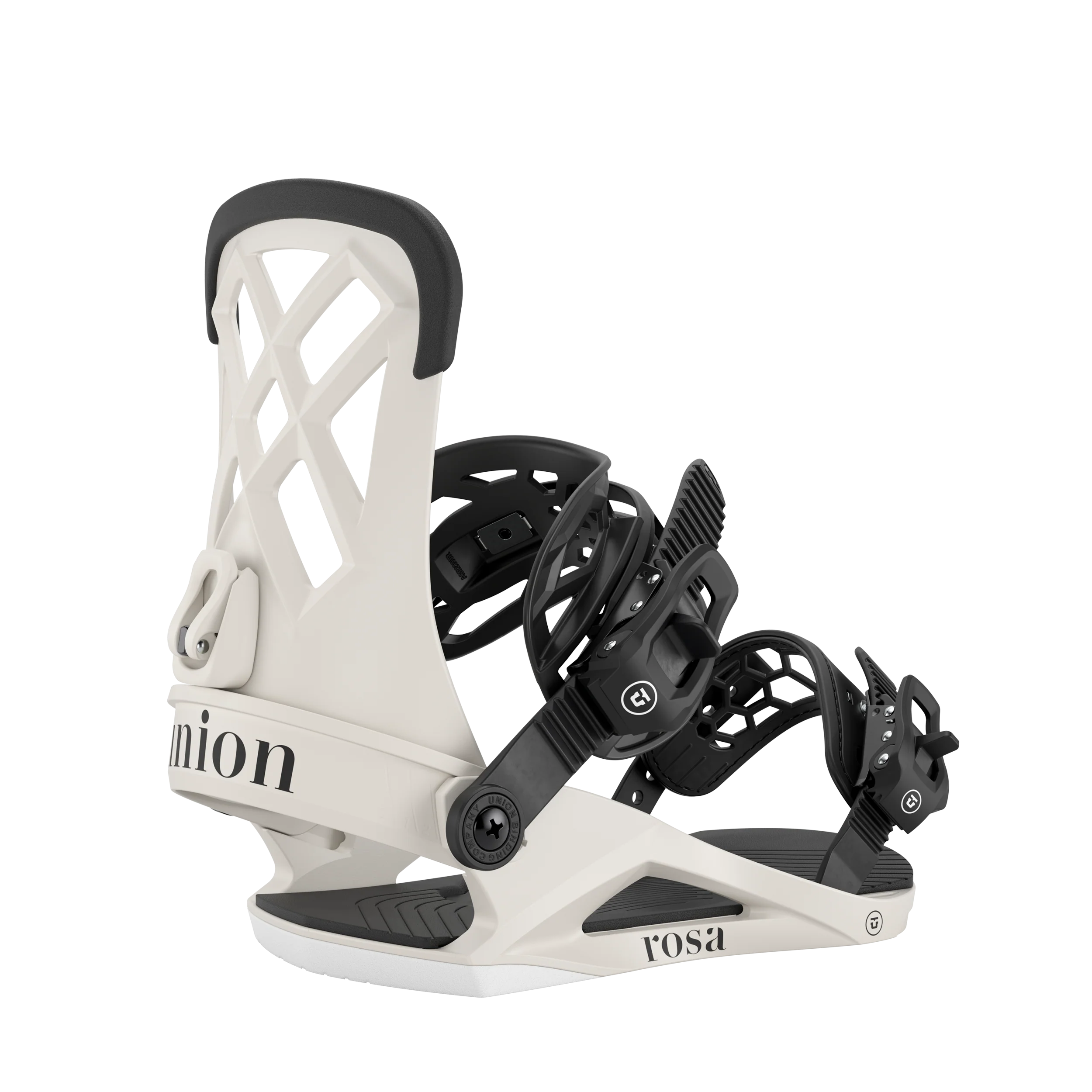 2026 Union Rosa Binding - Bone