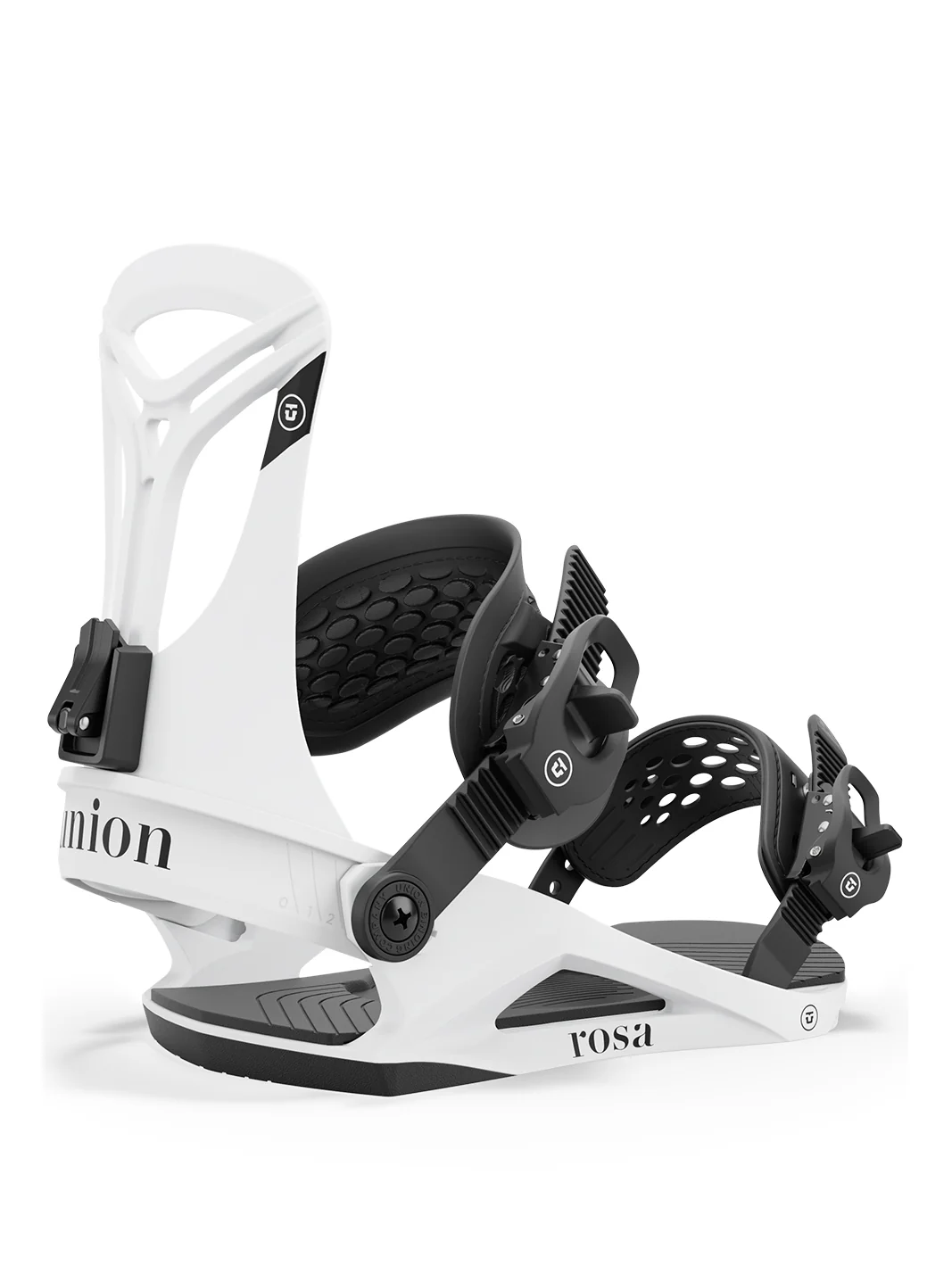 2025 Union Rosa Binding - White