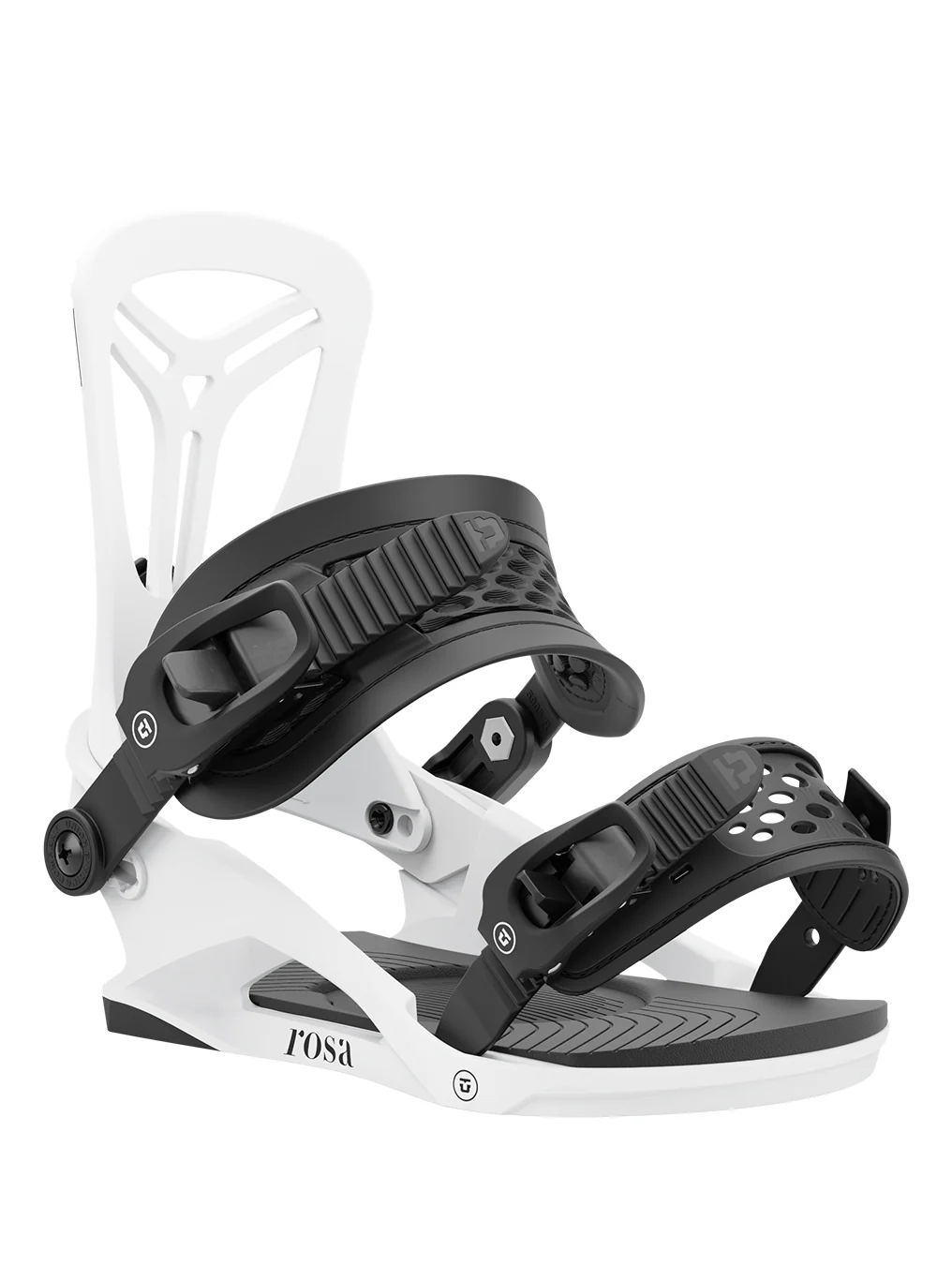 2025 Union Rosa Binding - White - Image 2