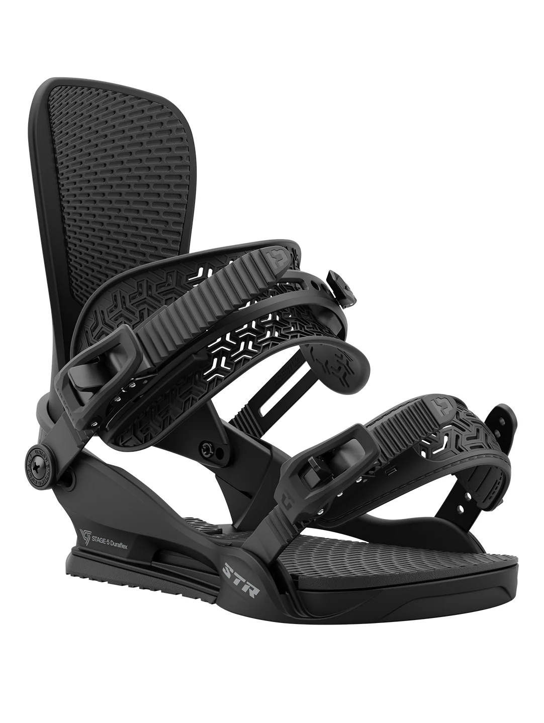 2025 Union STR Binding - Black - Image 2