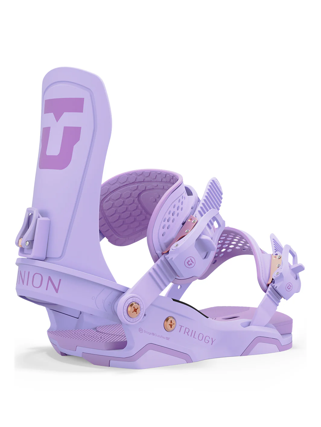 2025 Union Trilogy Binding - Lavender