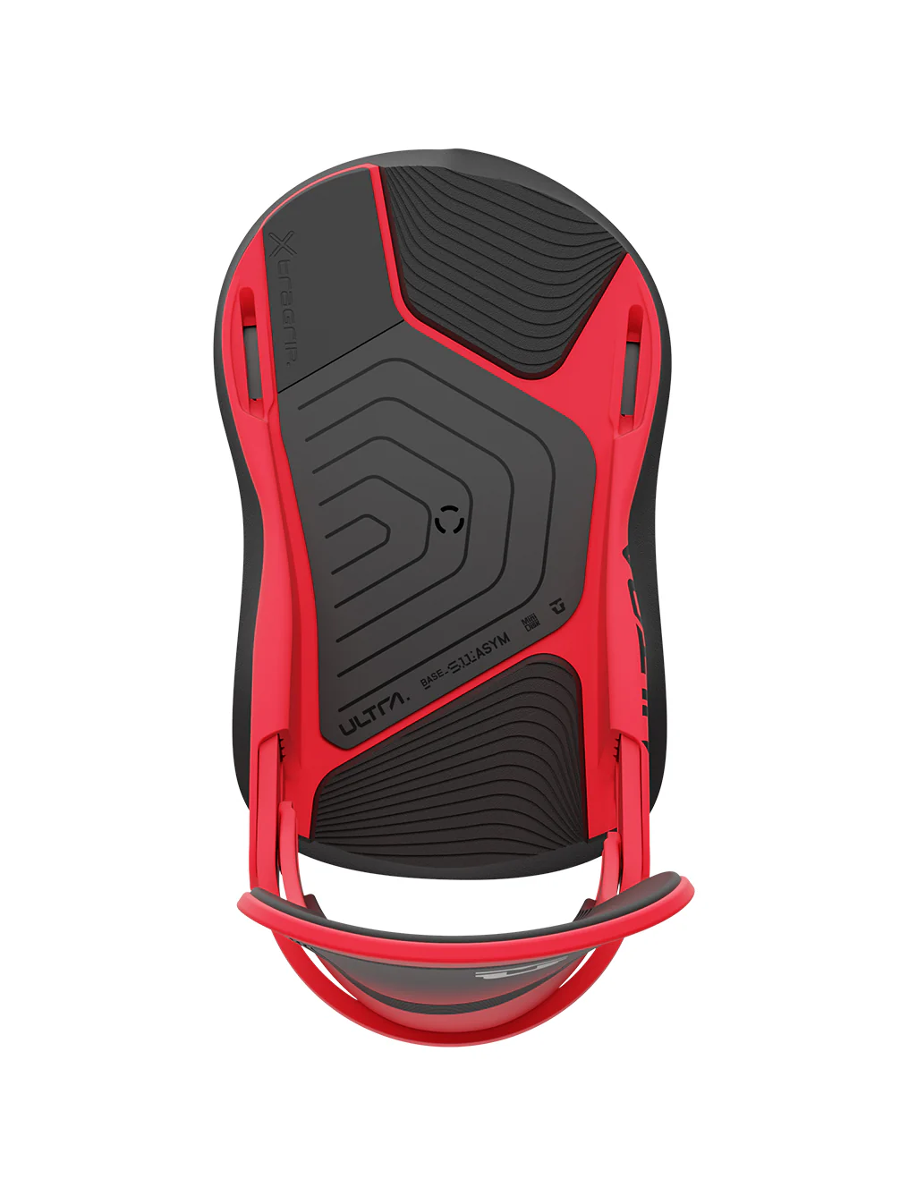 2025 Union Ultra Mens Binding - Hot Red - Image 4