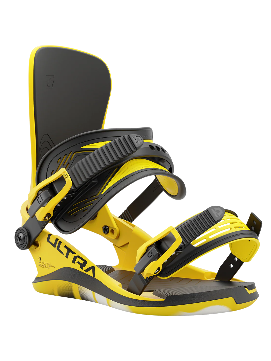 2025 Union Ultra Mens Binding - Yellow - Image 2