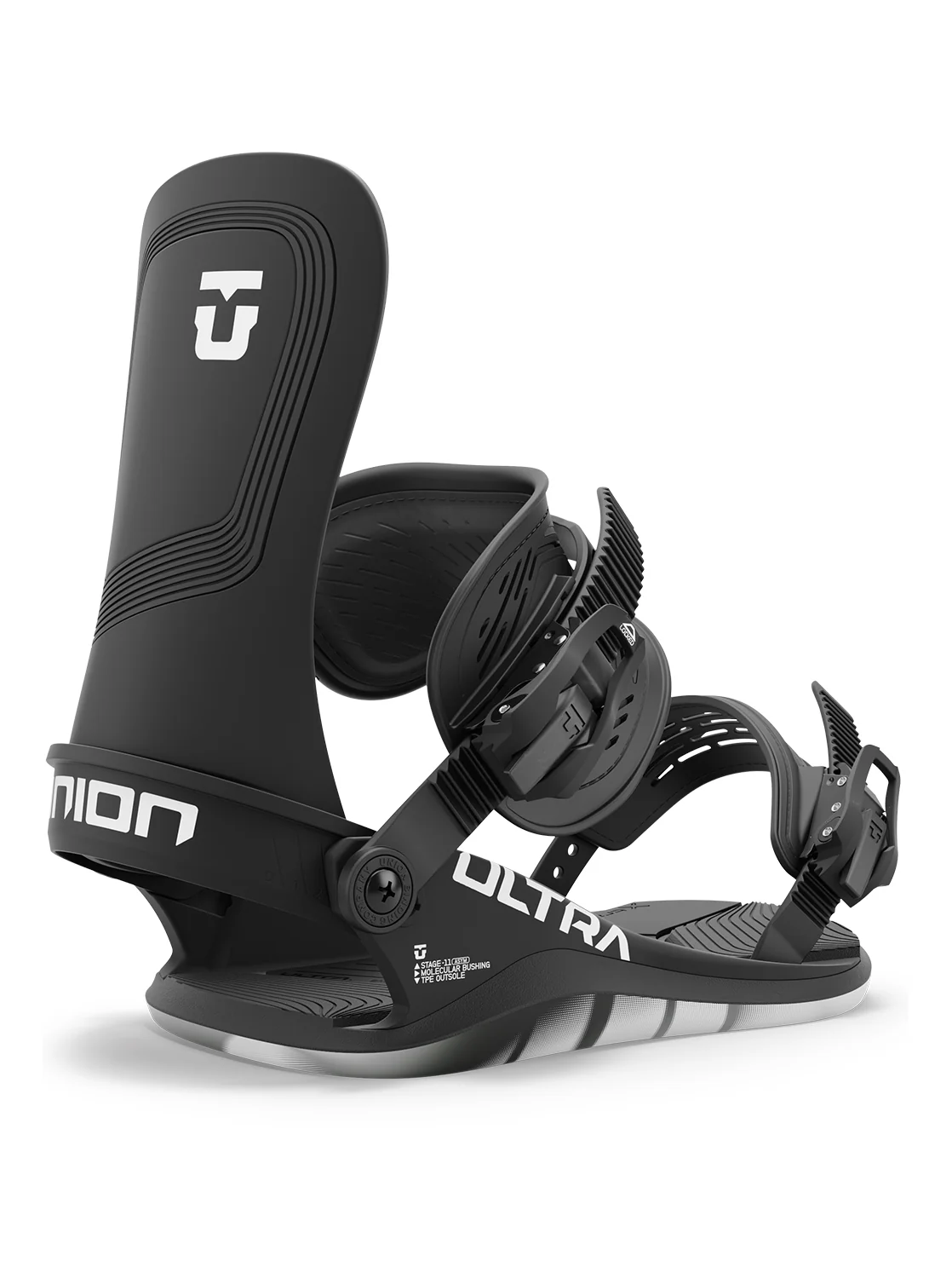 2025 Union Ultra Mens Binding - Black