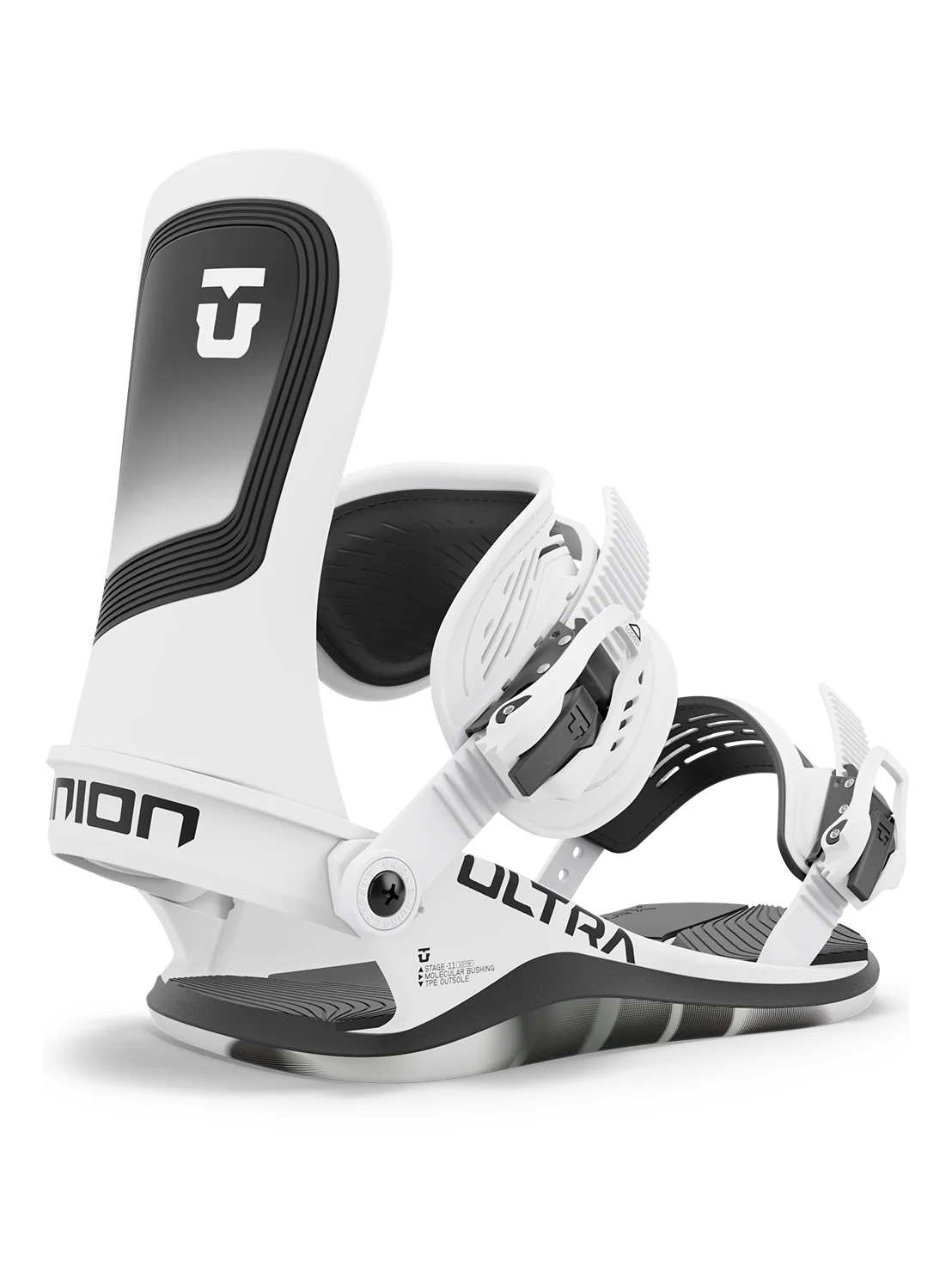 2025 Union Ultra Mens Binding - White
