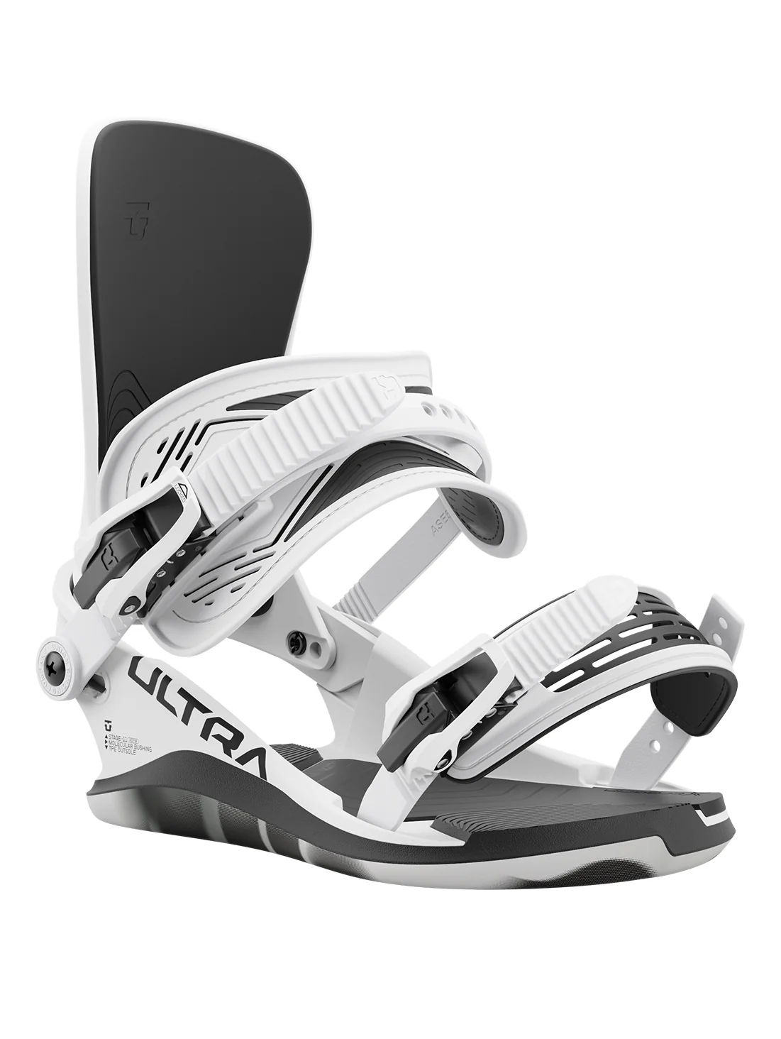 2025 Union Ultra Mens Binding - White - Image 2