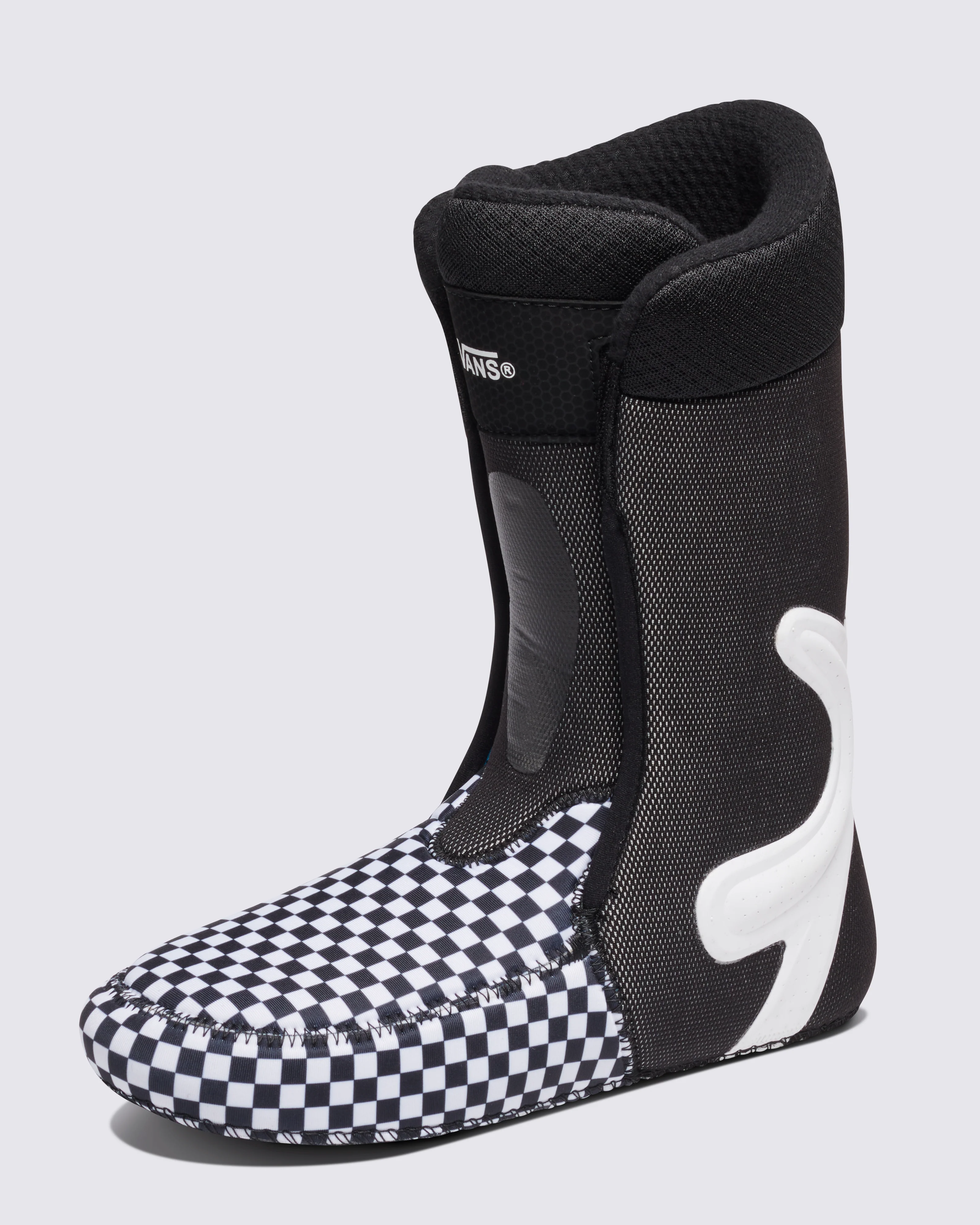 2025 Vans Verse Range Edition Blake Paul Men's Snowboard Boot - Forest / Black - Image 6