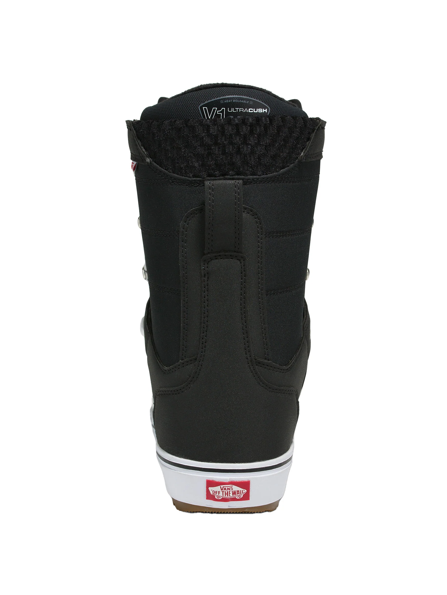 2026 Vans Women's Hi-Standard OG Snowboard Boot - Black / White - Image 4