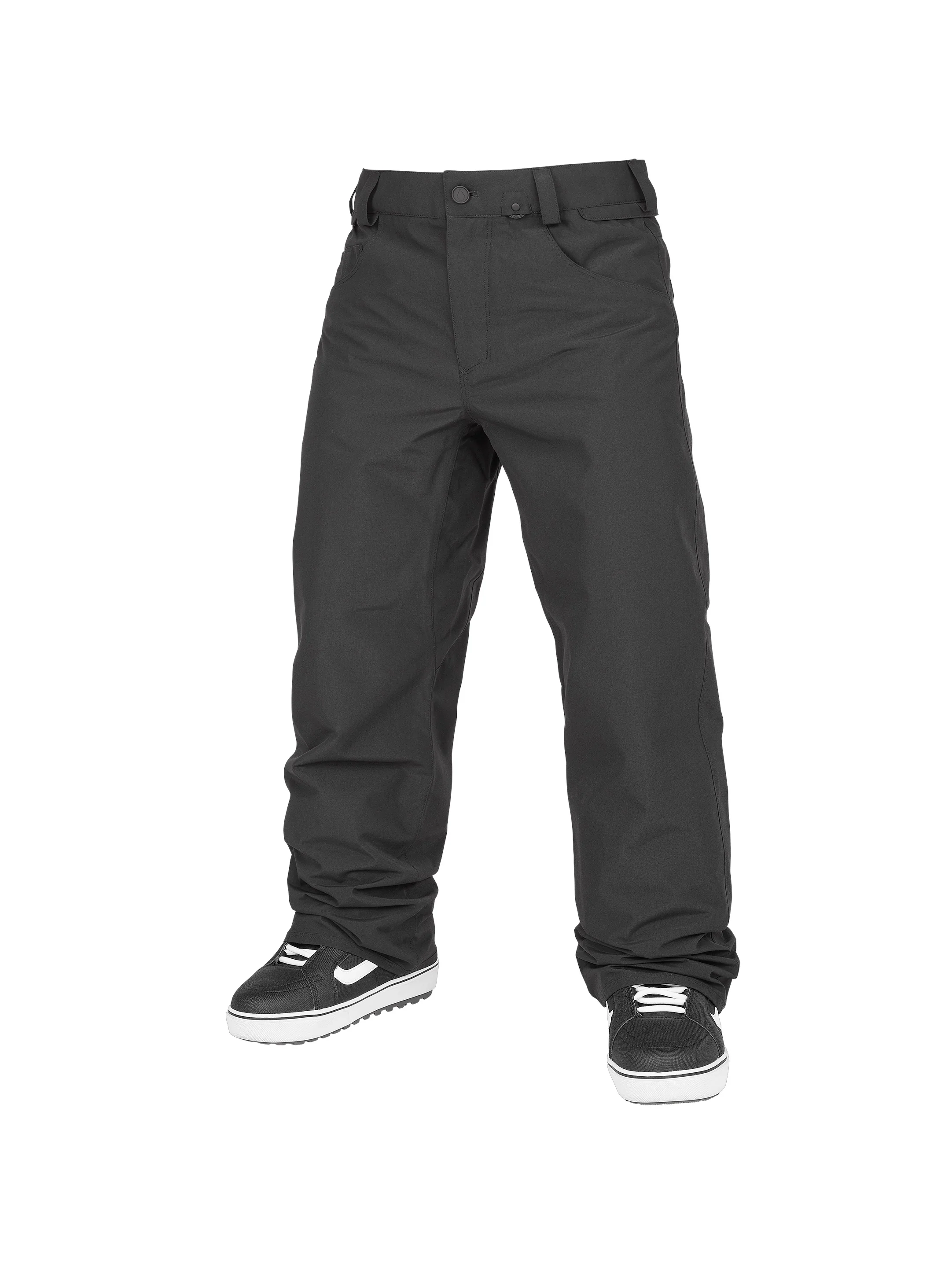 2025 Volcom 5 Pocket Pant - Black