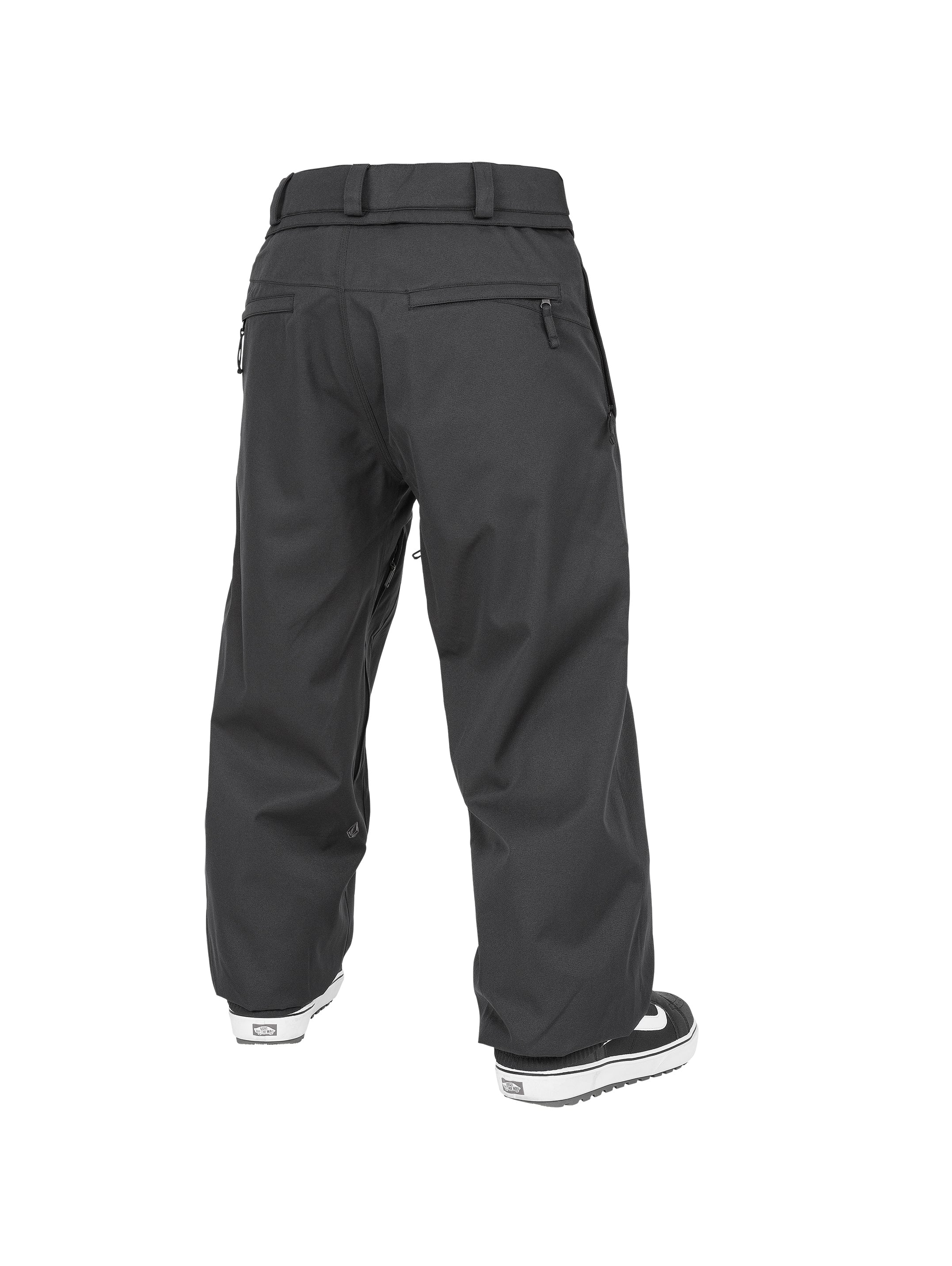 2025 Volcom Arthur 20K Pant - Black - Image 2