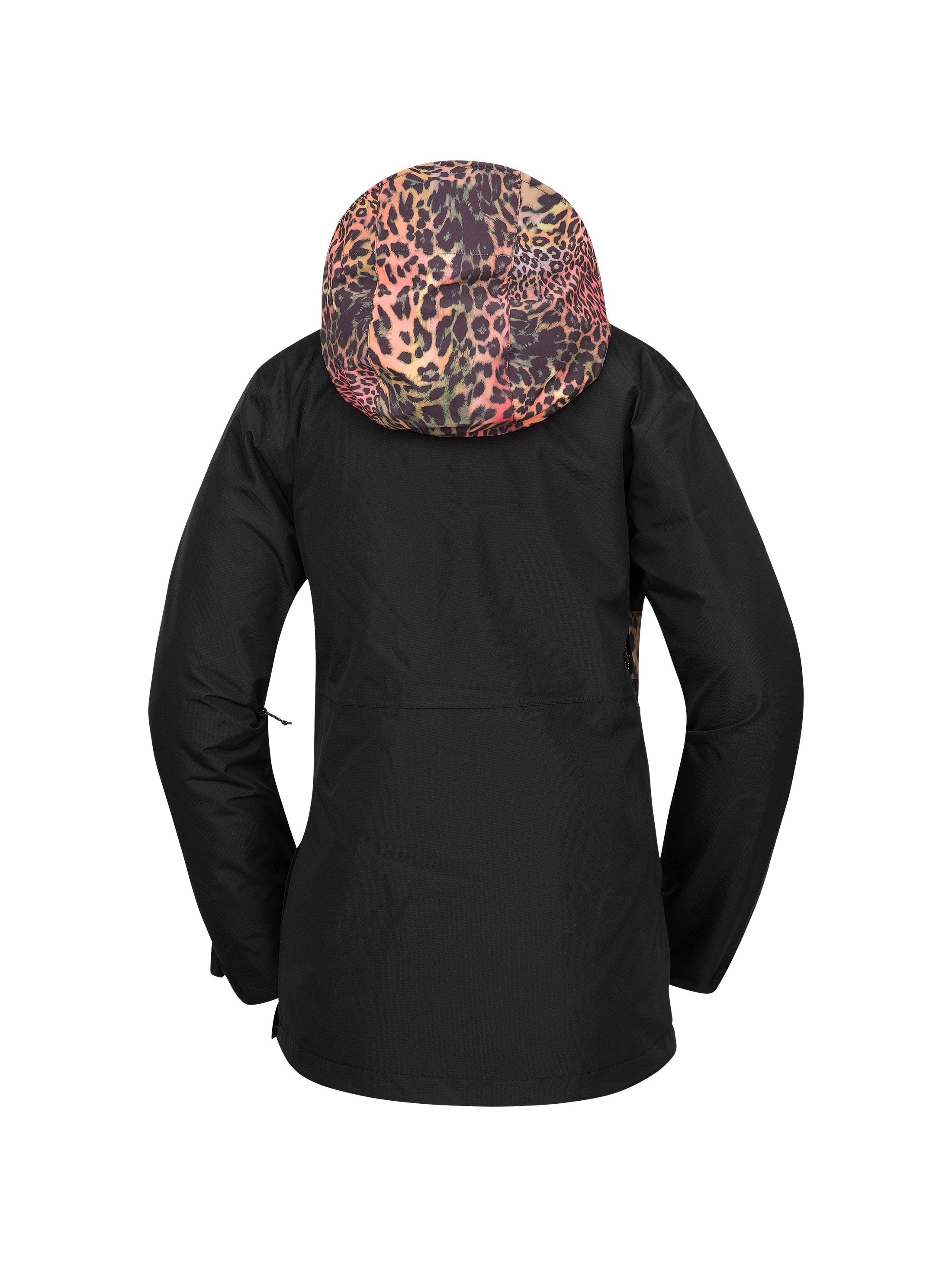 2025 Volcom Ashfield Pullover - Black - Image 2