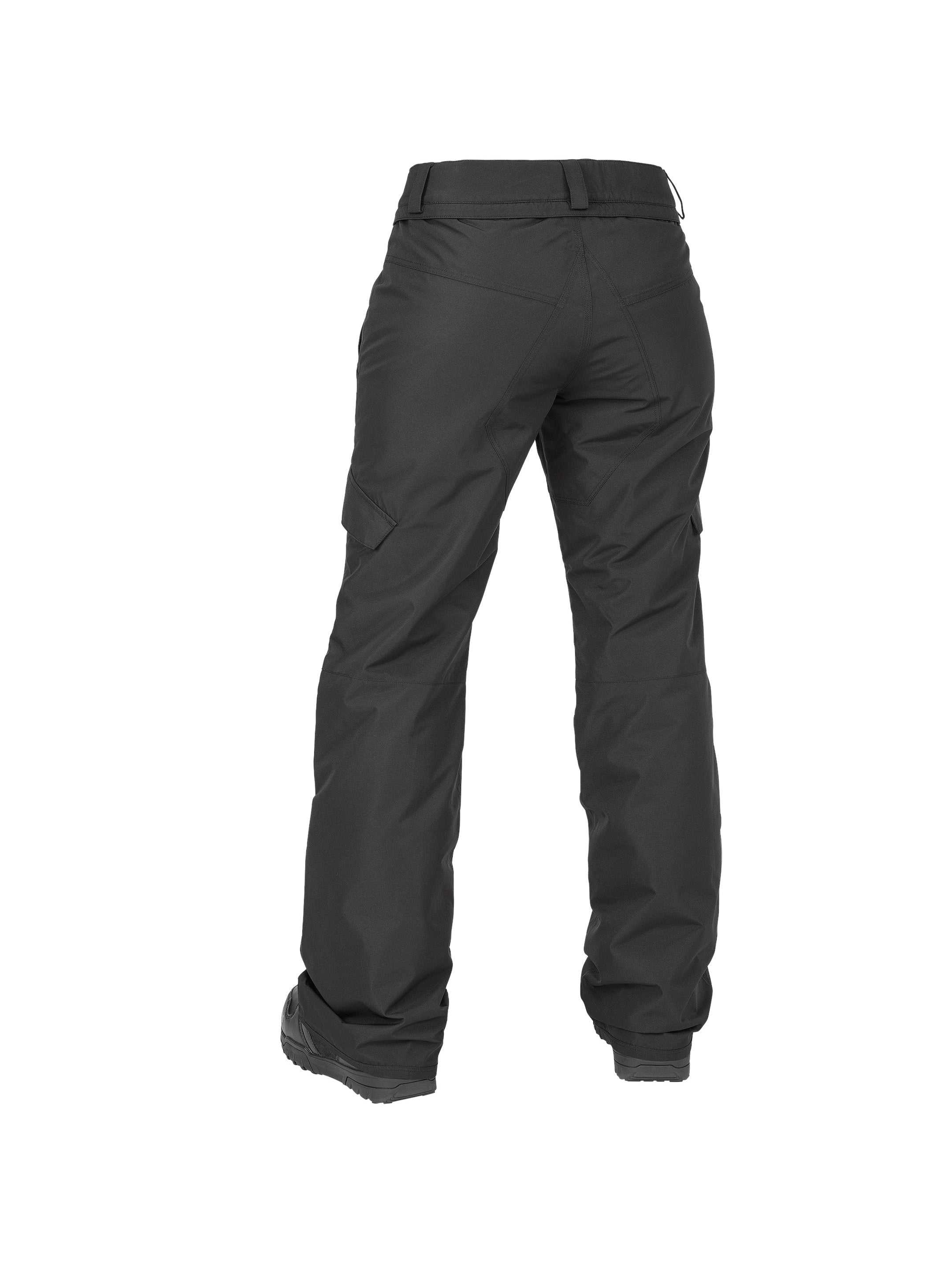 2025 Volcom Bridger Insulated Pant - Black - Image 2
