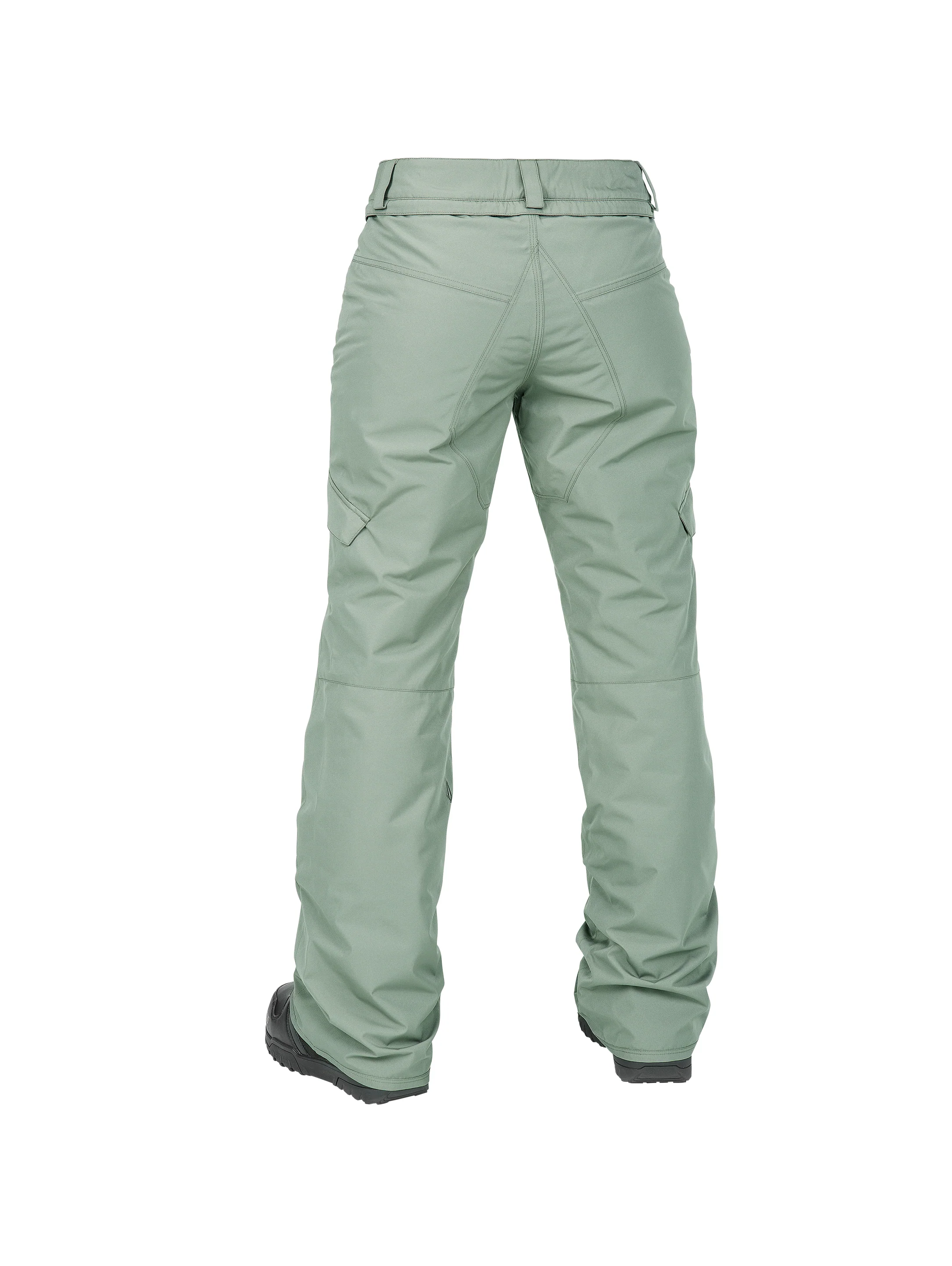 2025 Volcom Bridger Insulated Pant - Lichen Green - Image 2