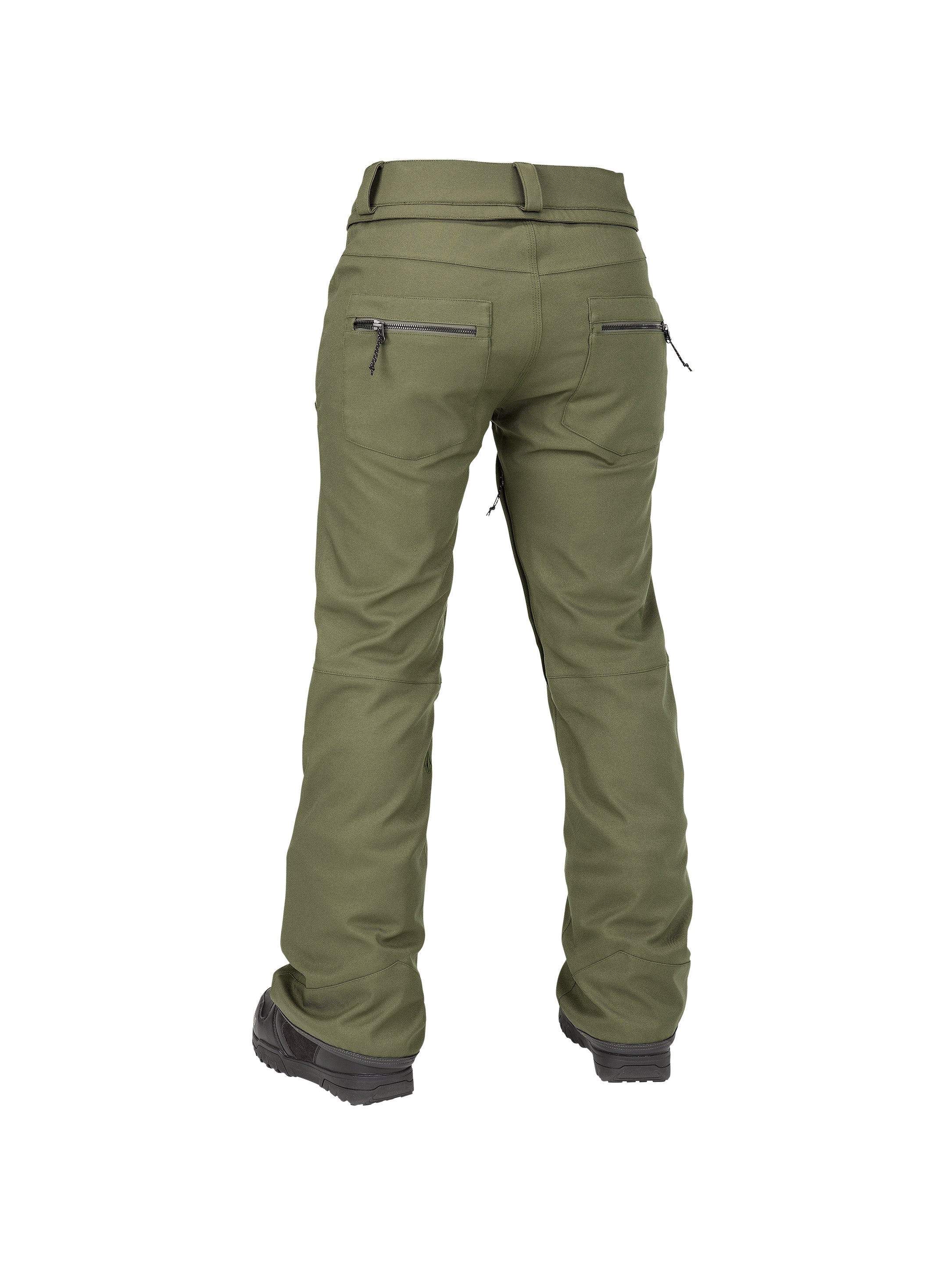 2025 Volcom Genus Stretch Pant - Ivy - Image 2