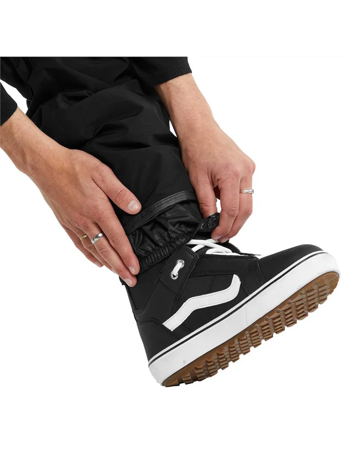 2025 Volcom L Gore-Tex Pant - Black - Image 6