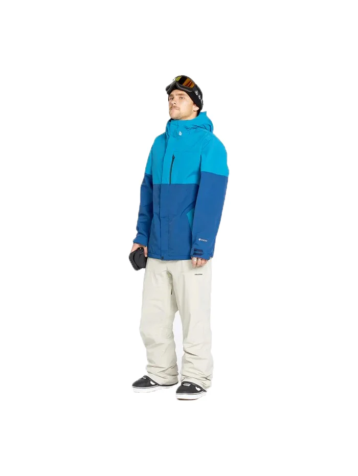 2025 Volcom L Gore-Tex Pant - Stone - Image 3
