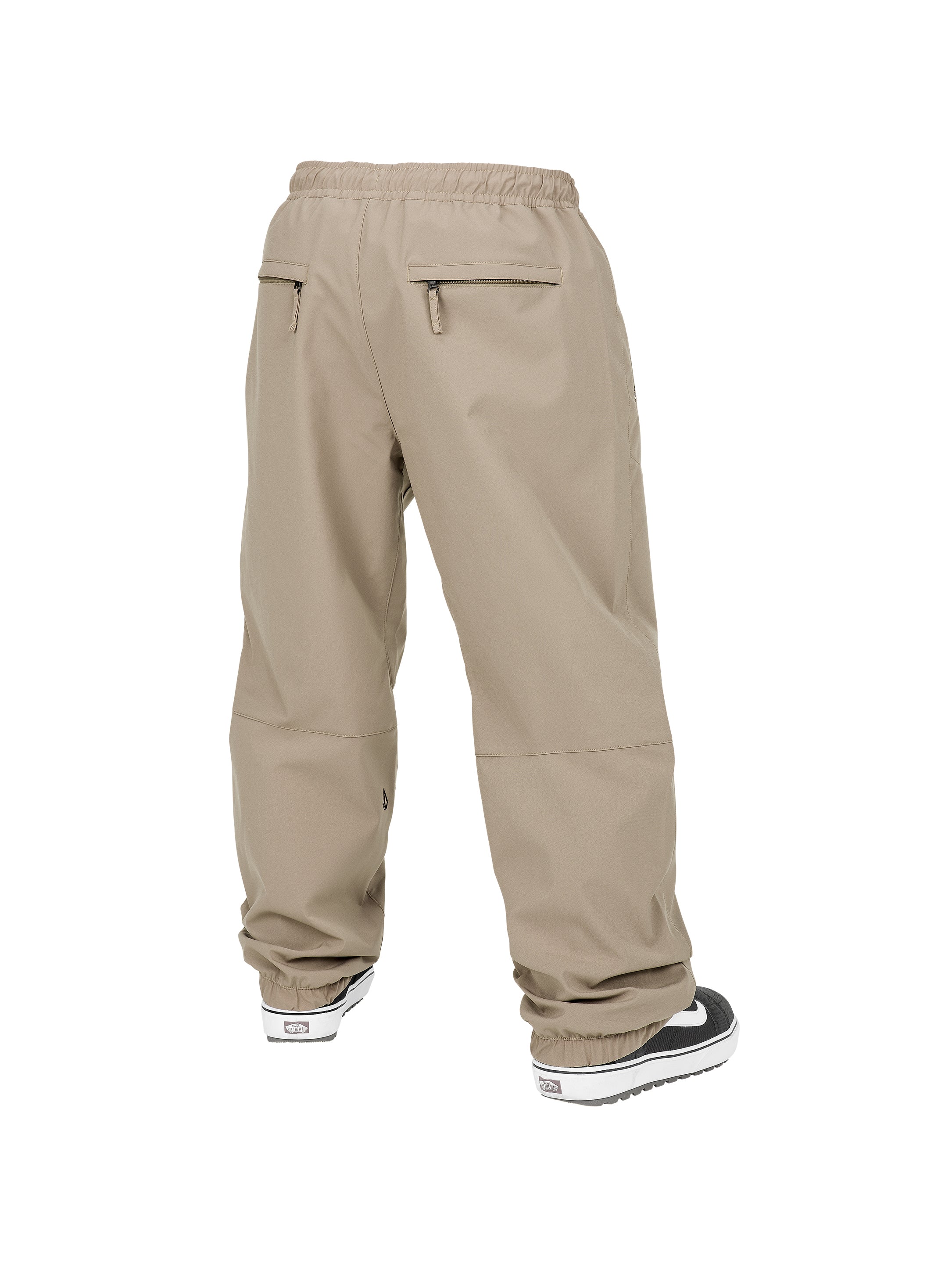 2025 Volcom New Slashslapper Pant - Chestnut Brown - Image 2