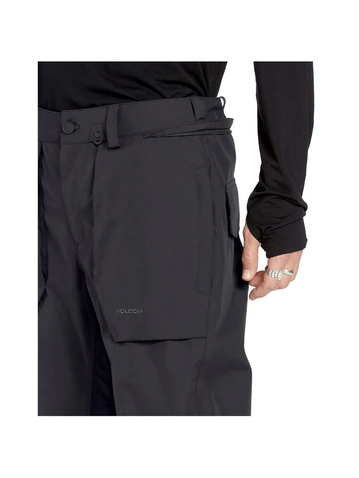 2025 Volcom Roan Pant - Black - Image 5