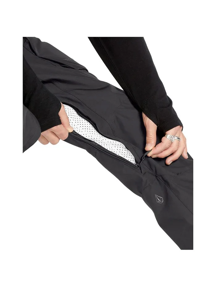 2025 Volcom Roan Pant - Black - Image 6