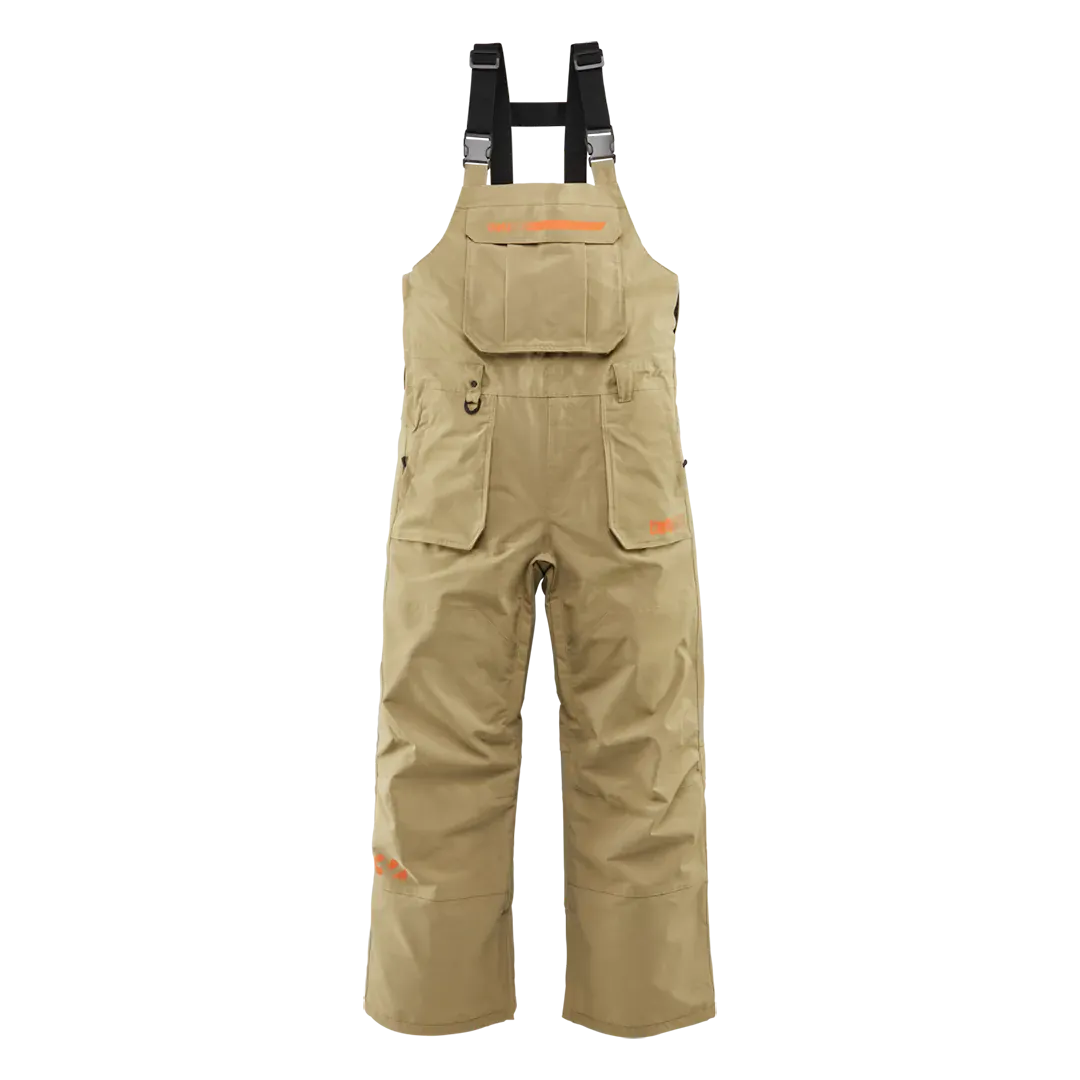 2026 32 Basement Bib - Khaki