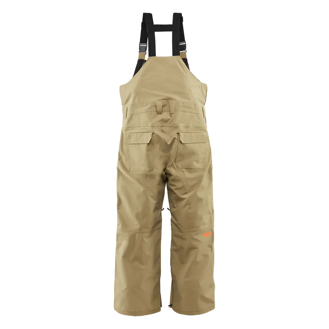 2026 32 Basement Bib - Khaki - Image 2