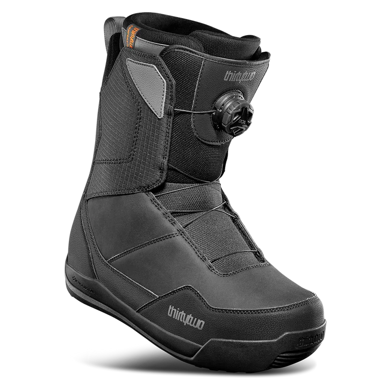 2026 32 Shifty Boa Boot - Black