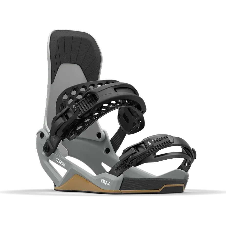 2026 32 T32M Stevens Fase Binding - Gray - Image 2