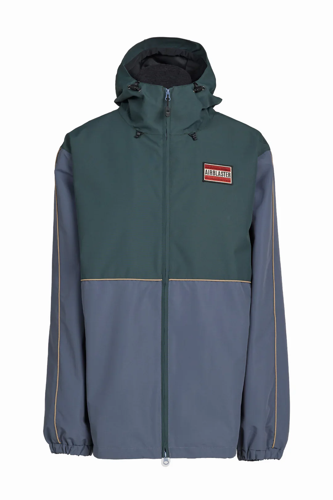 2026 Airblaster Mens Revert Jacket - Thunder Blue