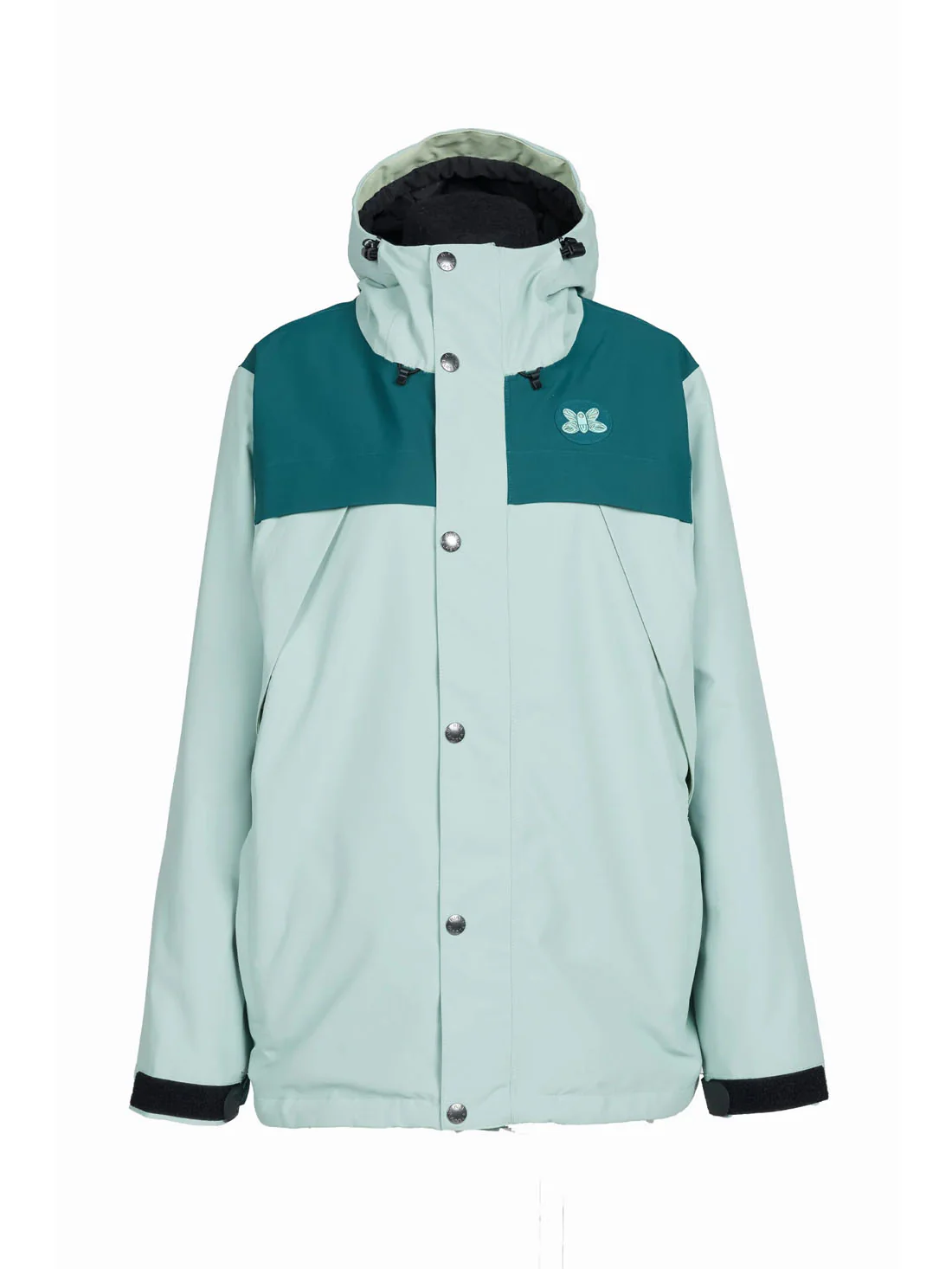 2026 Airblaster Womens Cypress Jacket - Nai Aqua