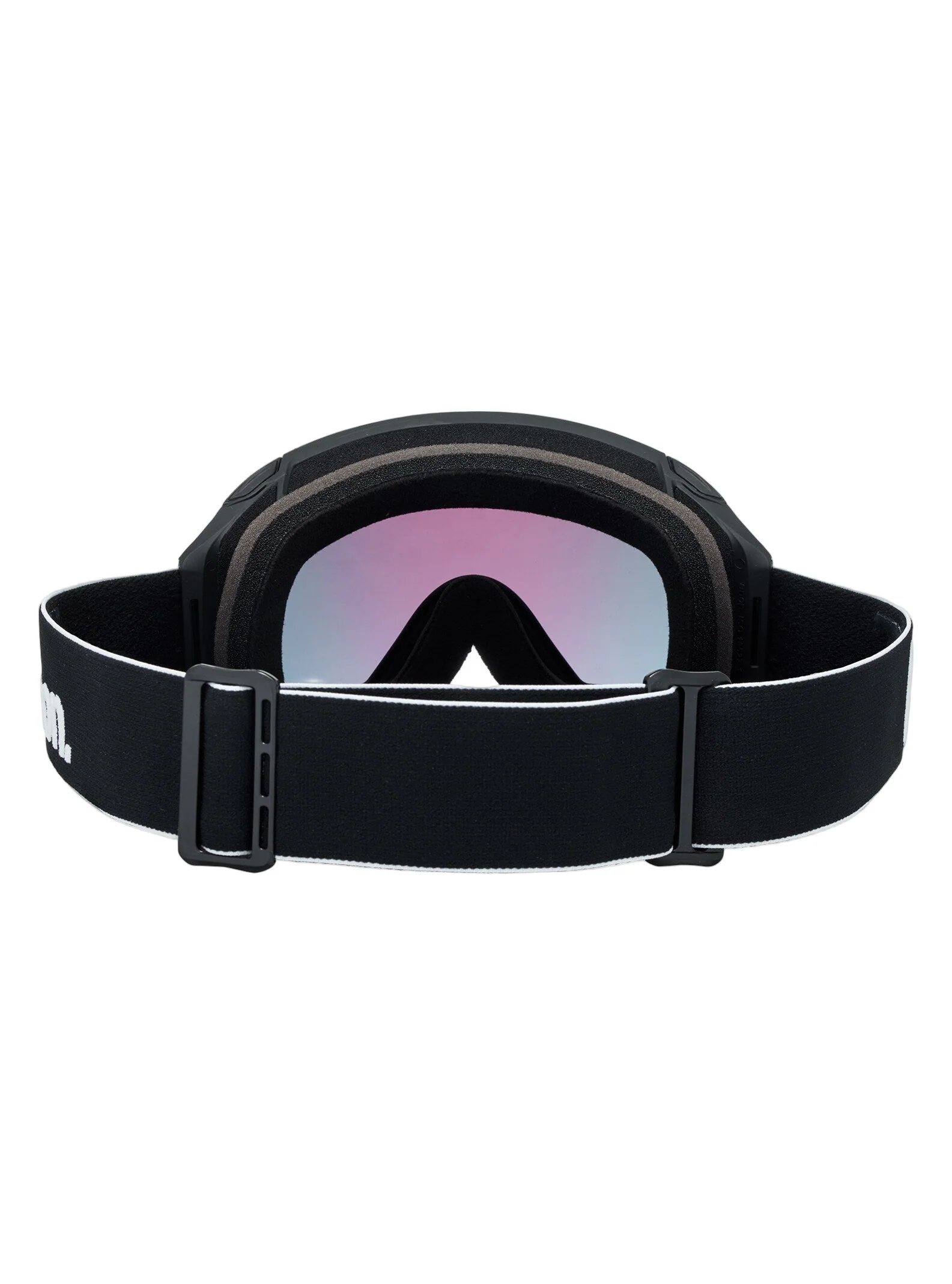 2026 Anon M4 Goggles - Cylindrical Black / Prcv Sun - Image 4
